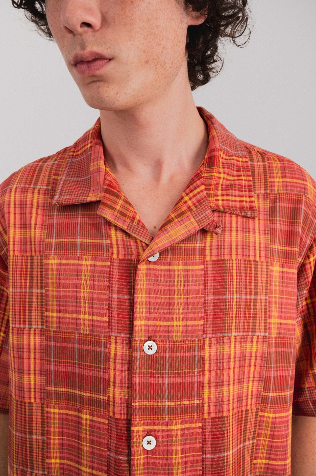 Cocktail D’Amore Shirt - Reds Mix