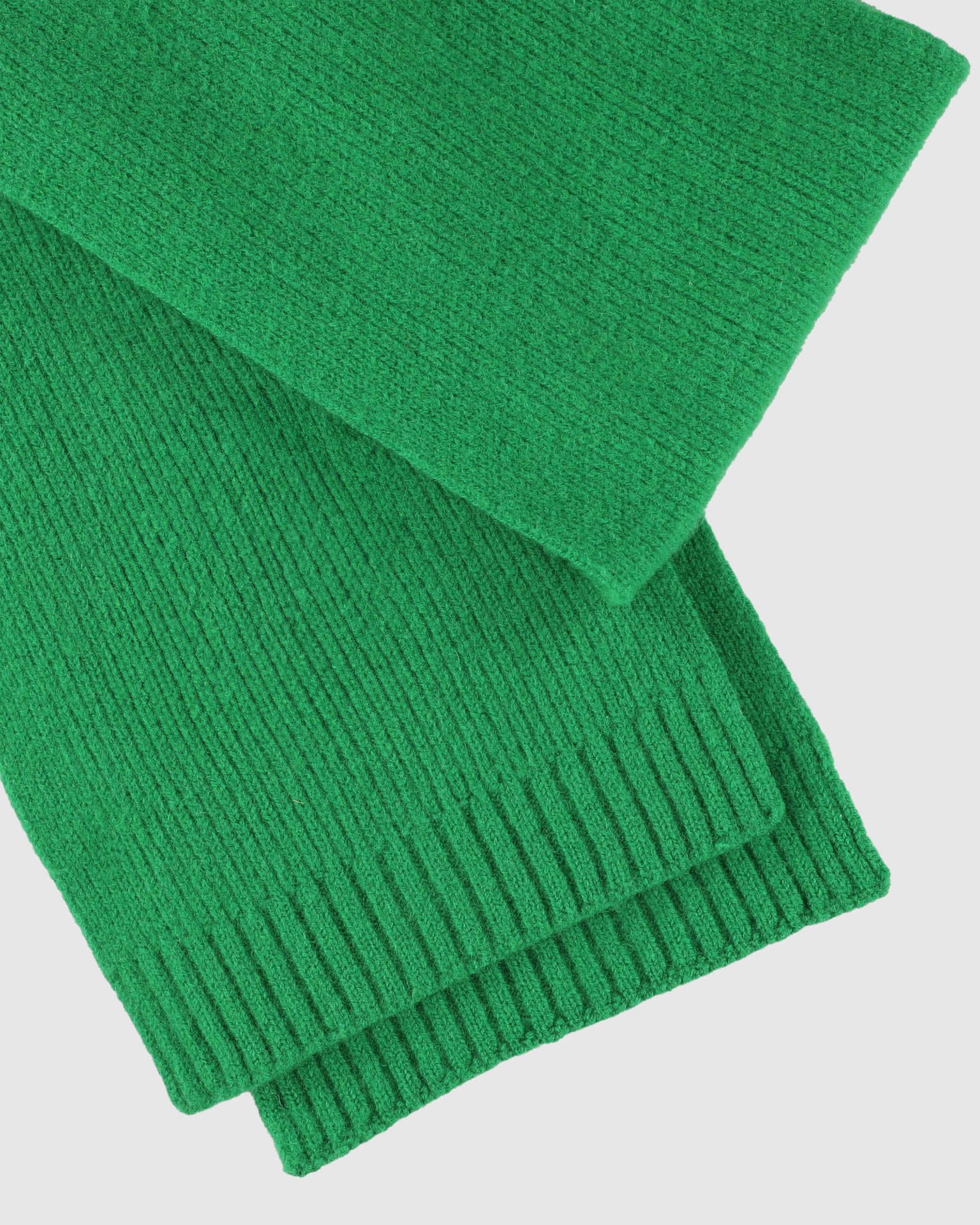 King Jammy Scarf - Green Delight