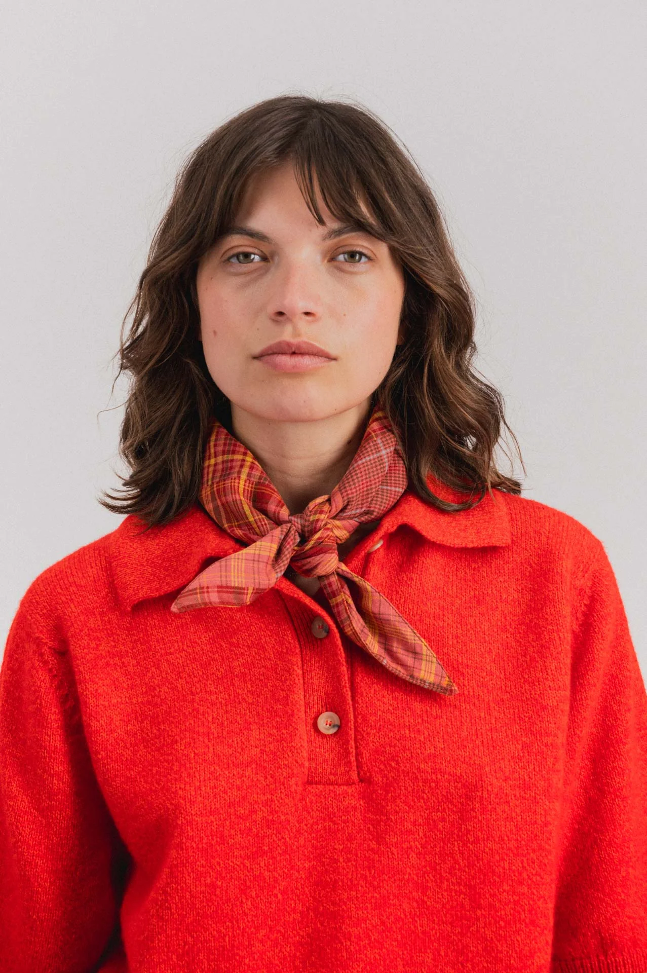 Hot Buttered Knit - Red Fire Mix (Women)