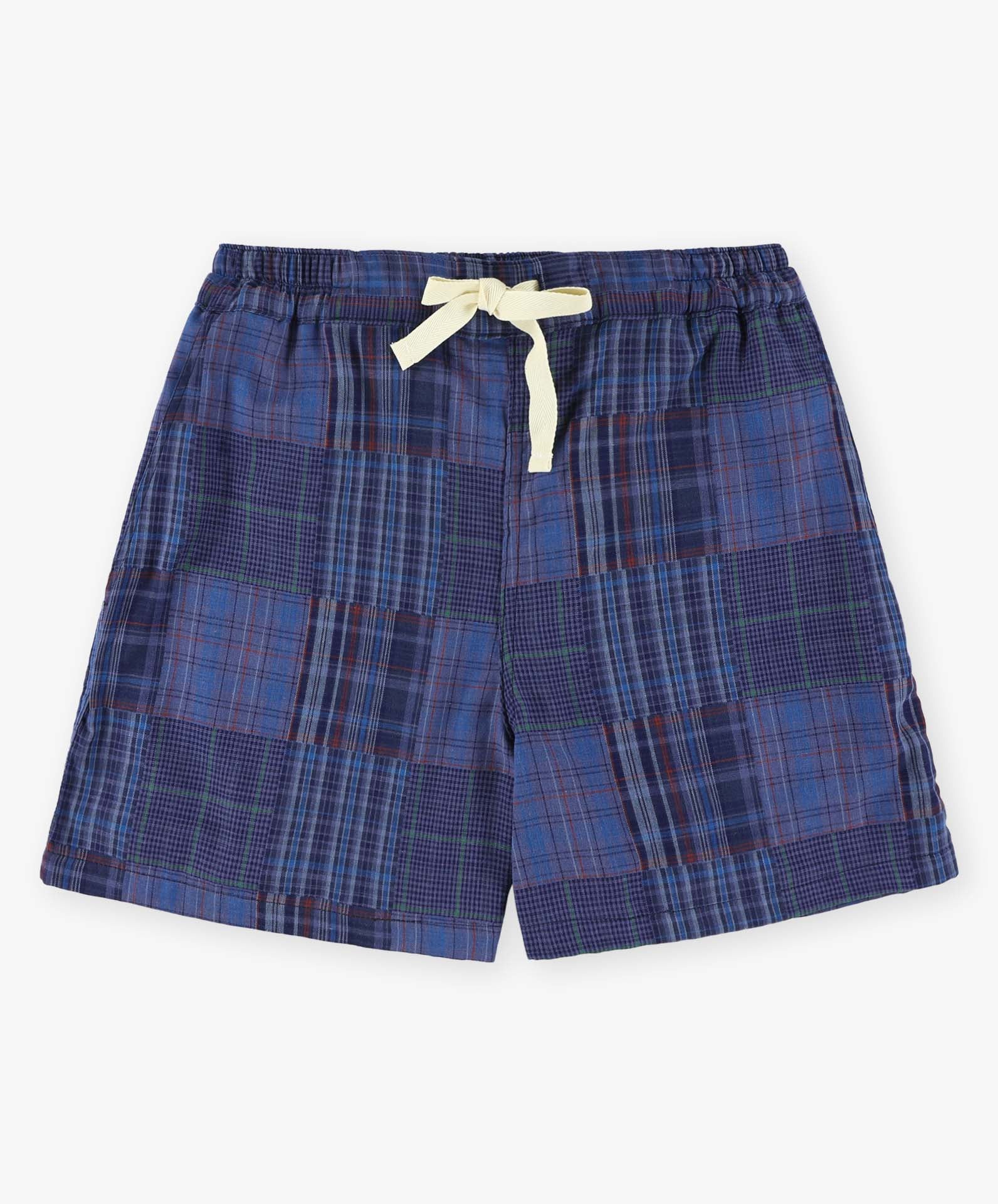 Private Shorts - Fantasy - Blues Mix (Women)