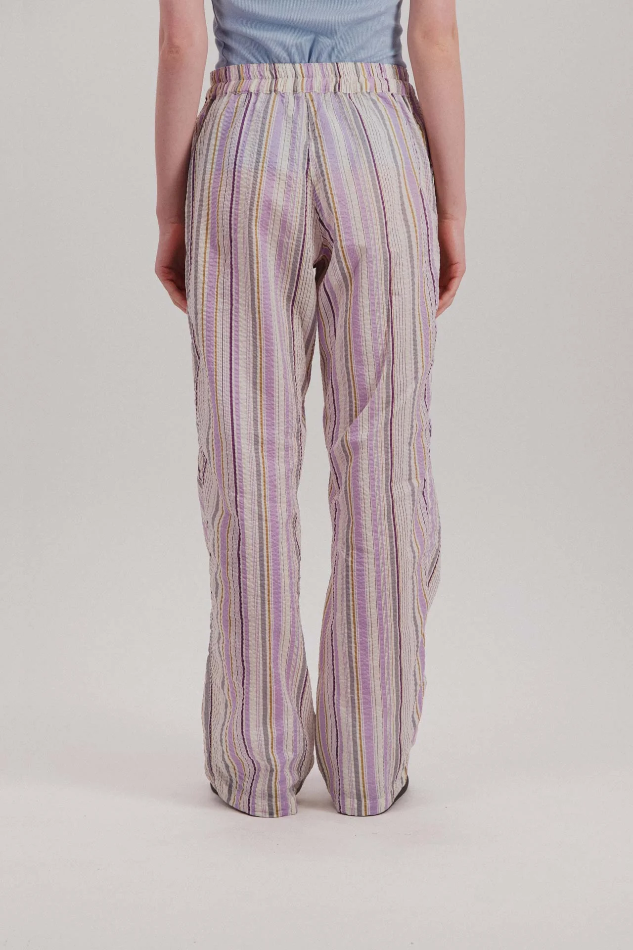 Love Pants - Fantasy - Violet Stripes (Women)