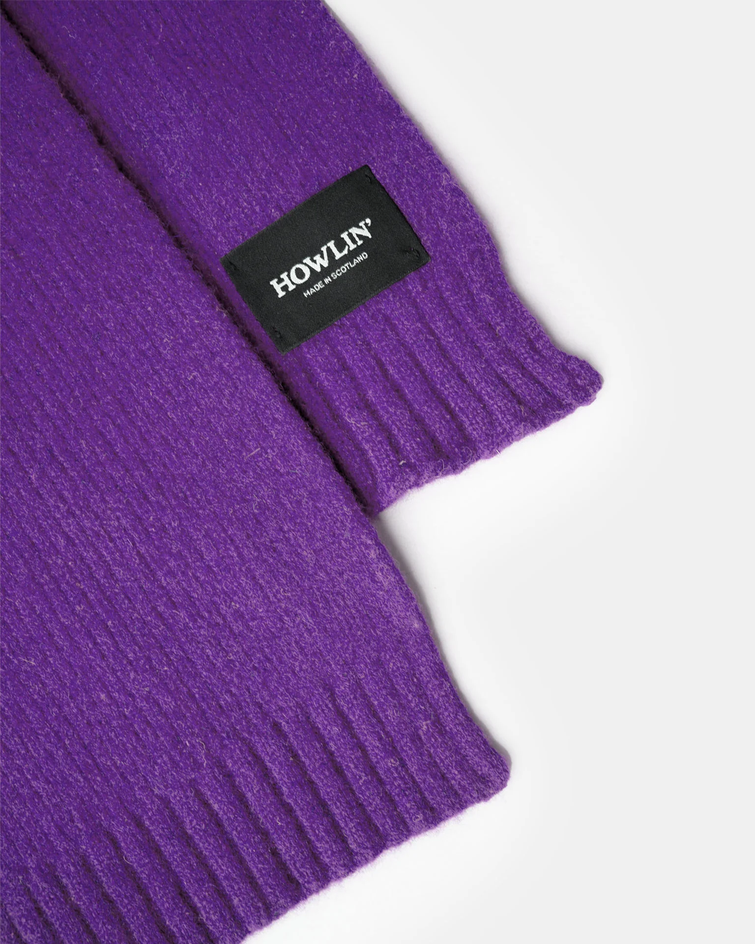 King Jammy Scarf - Violet Dream