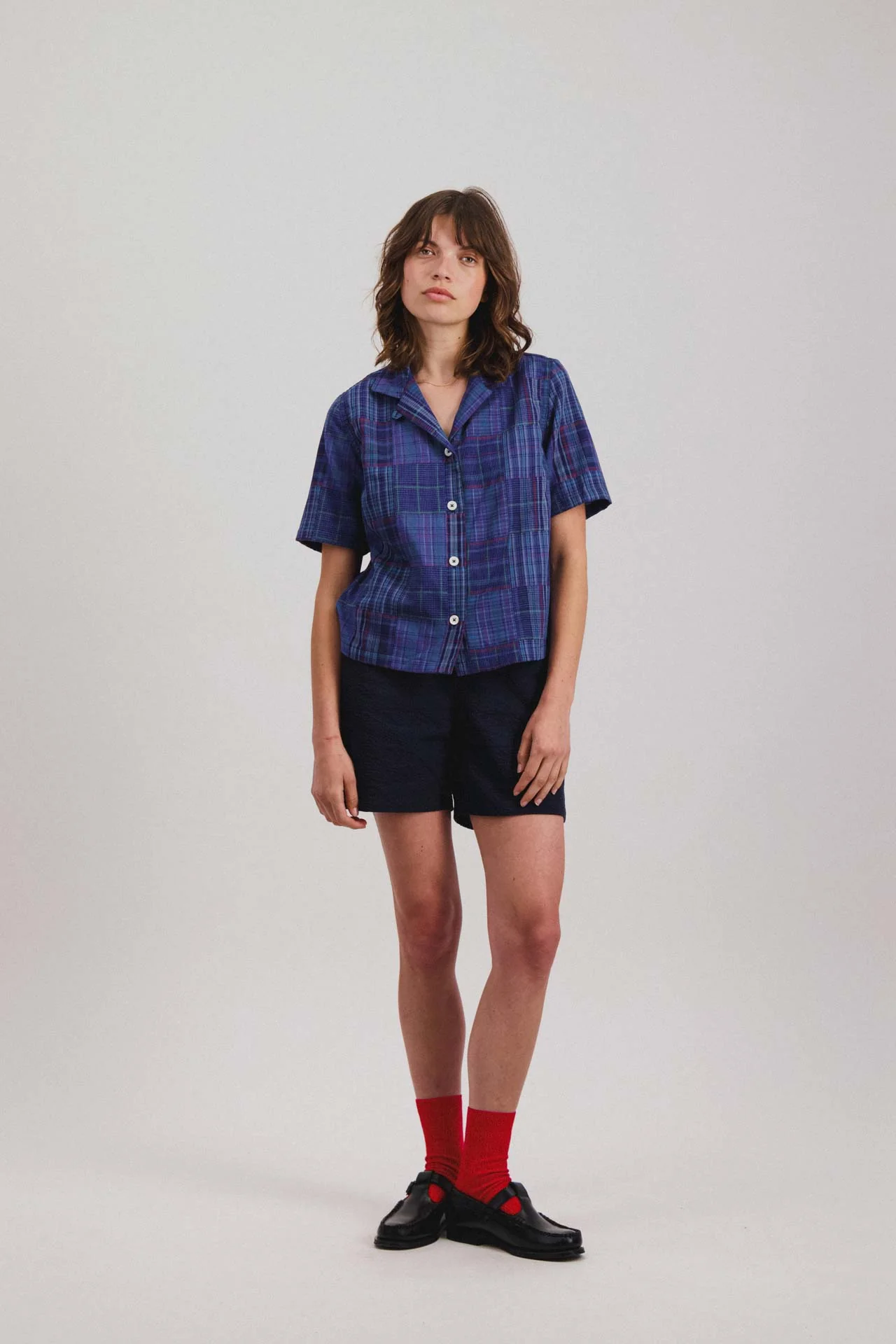 Cocktails for the Girls shirt - Fantasy - Blues Mix (Women)