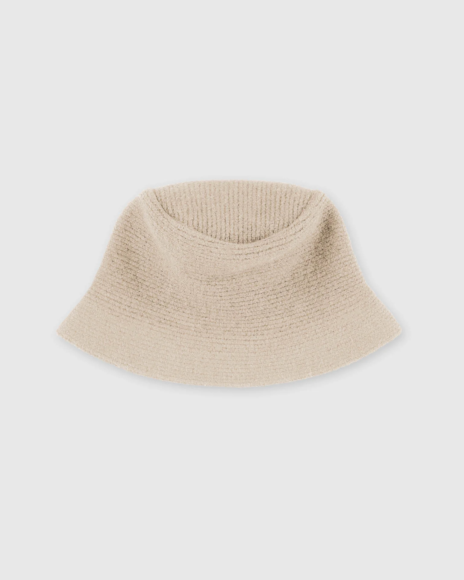 Bucket Groove Hat - Oatmilk
