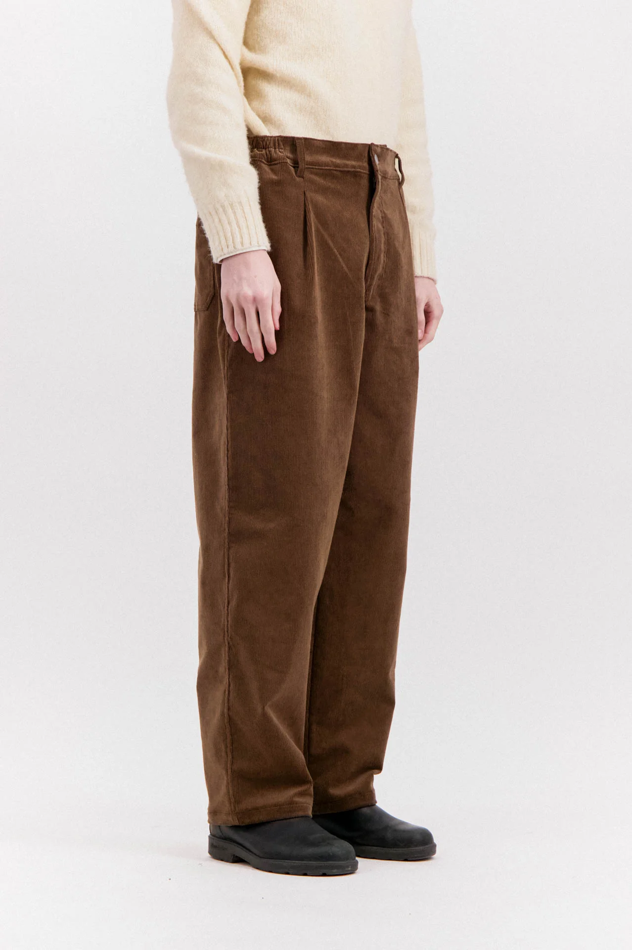 Cosmic Pants - Corduroy - Brown
