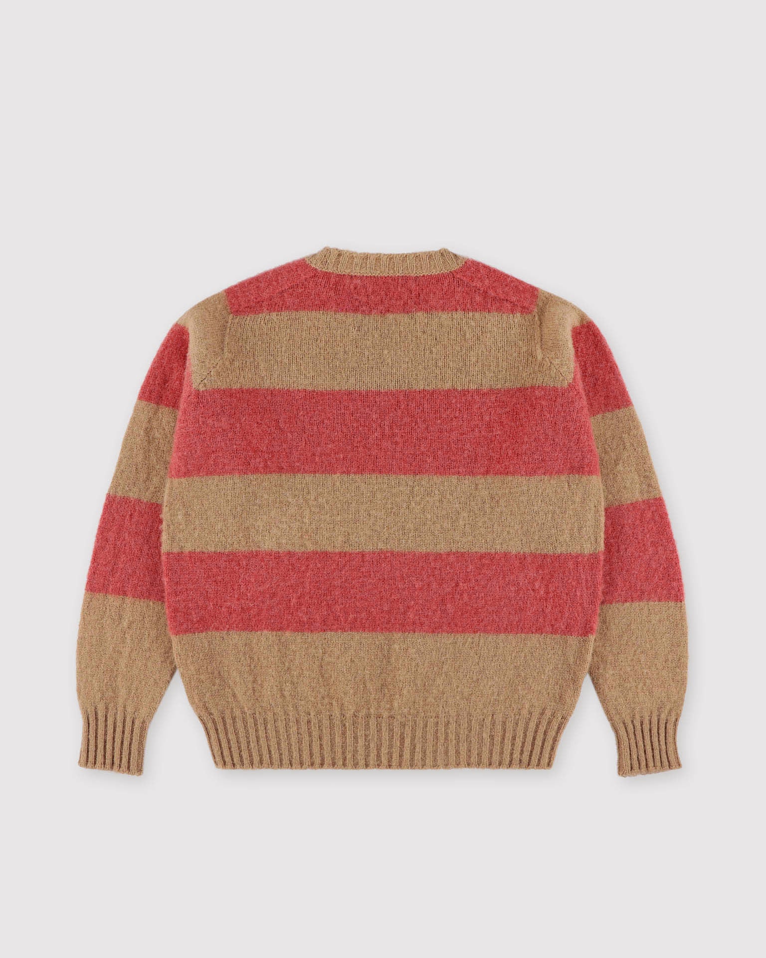 Shaggy Bear Women - Chunky Stripes - Absolute Sky (Women)