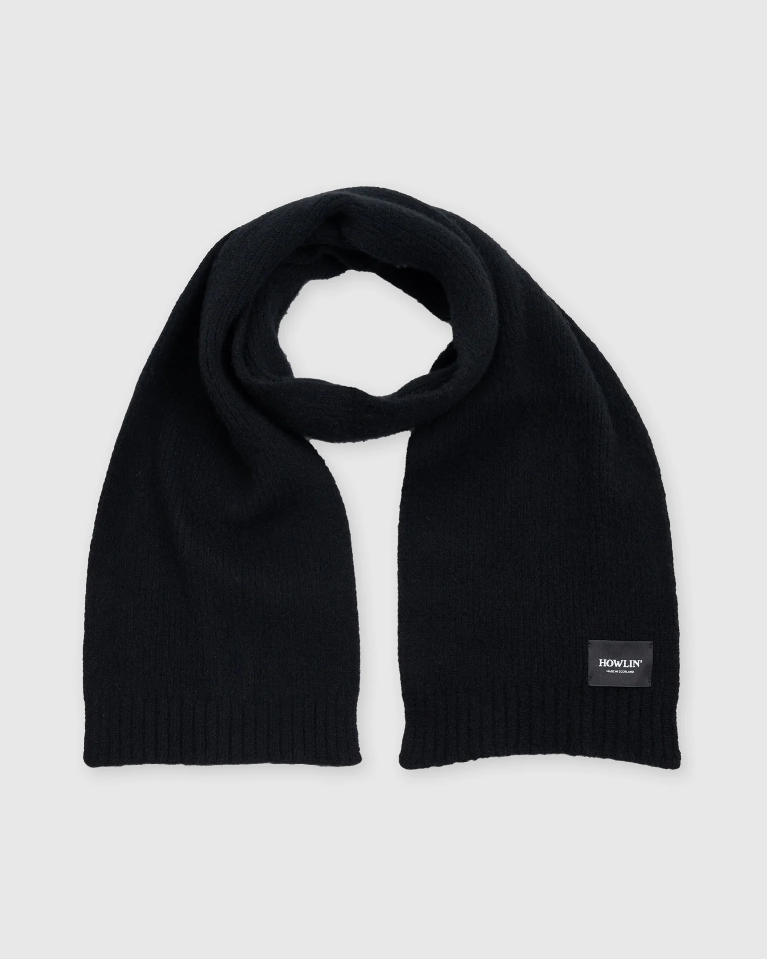 King Jammy Scarf - Black