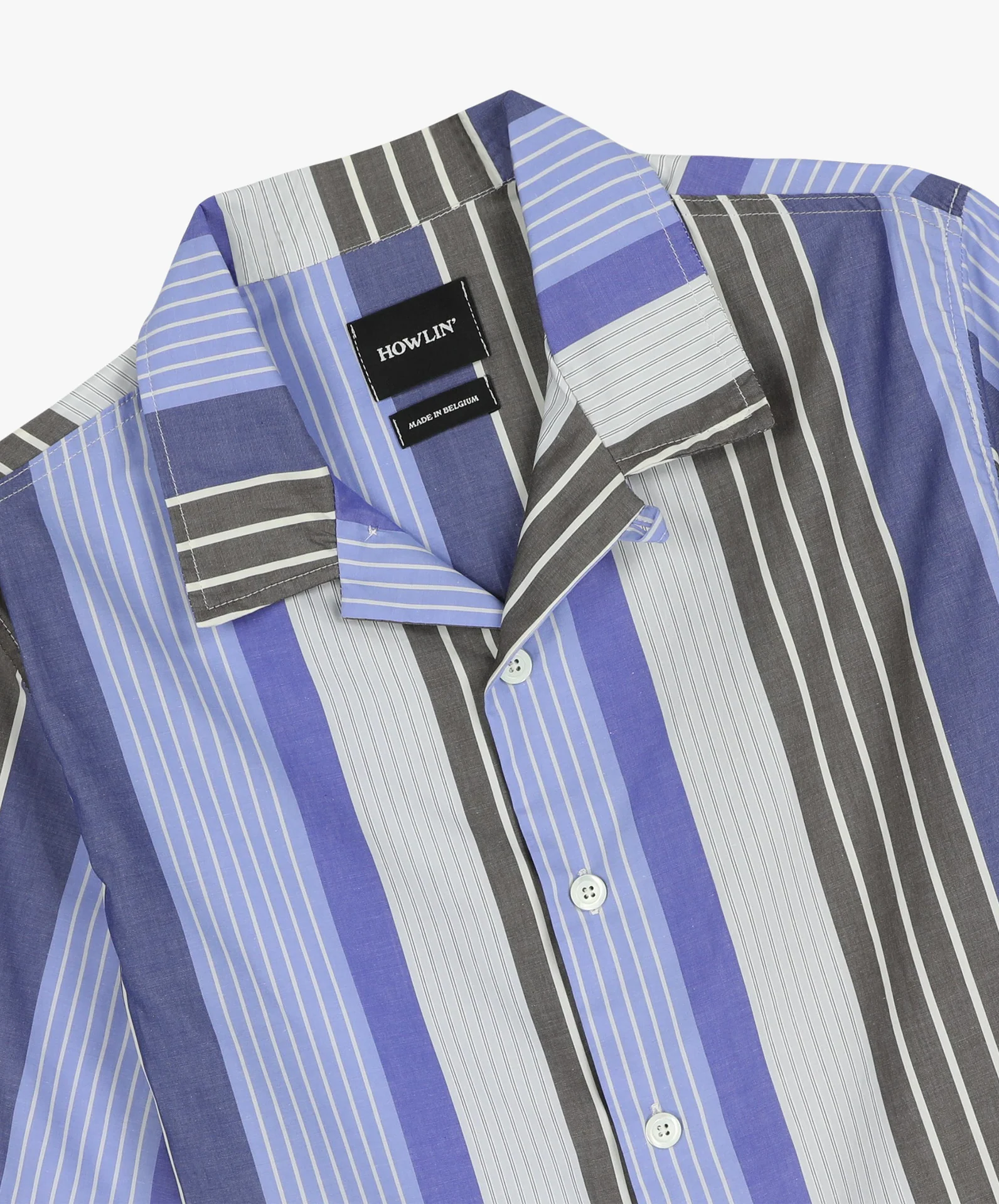 Cocktail D’Amore - Striped Poplin