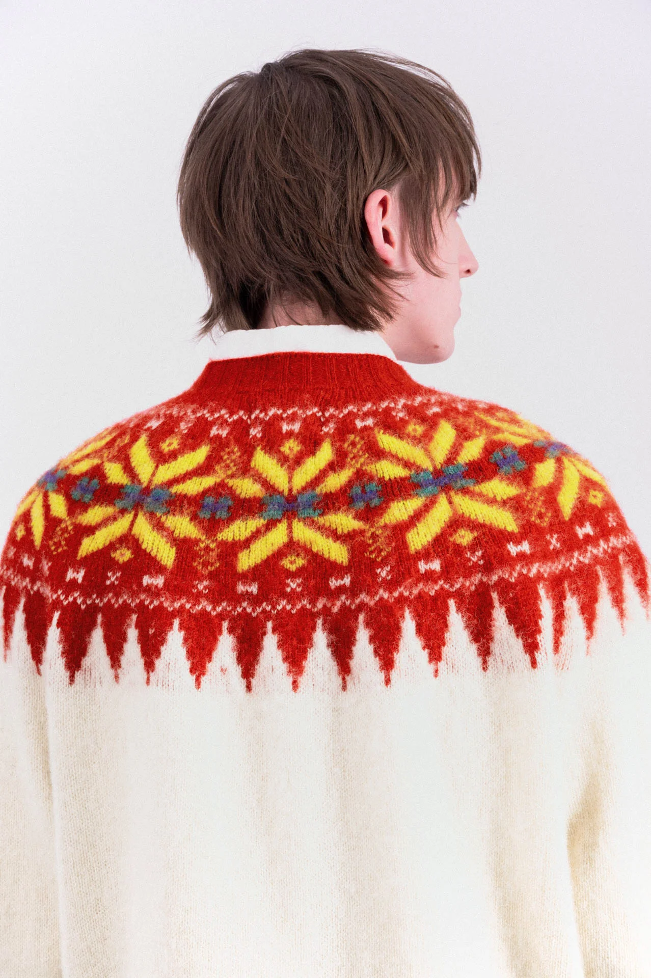 Magic Voodoo - Flaming Red