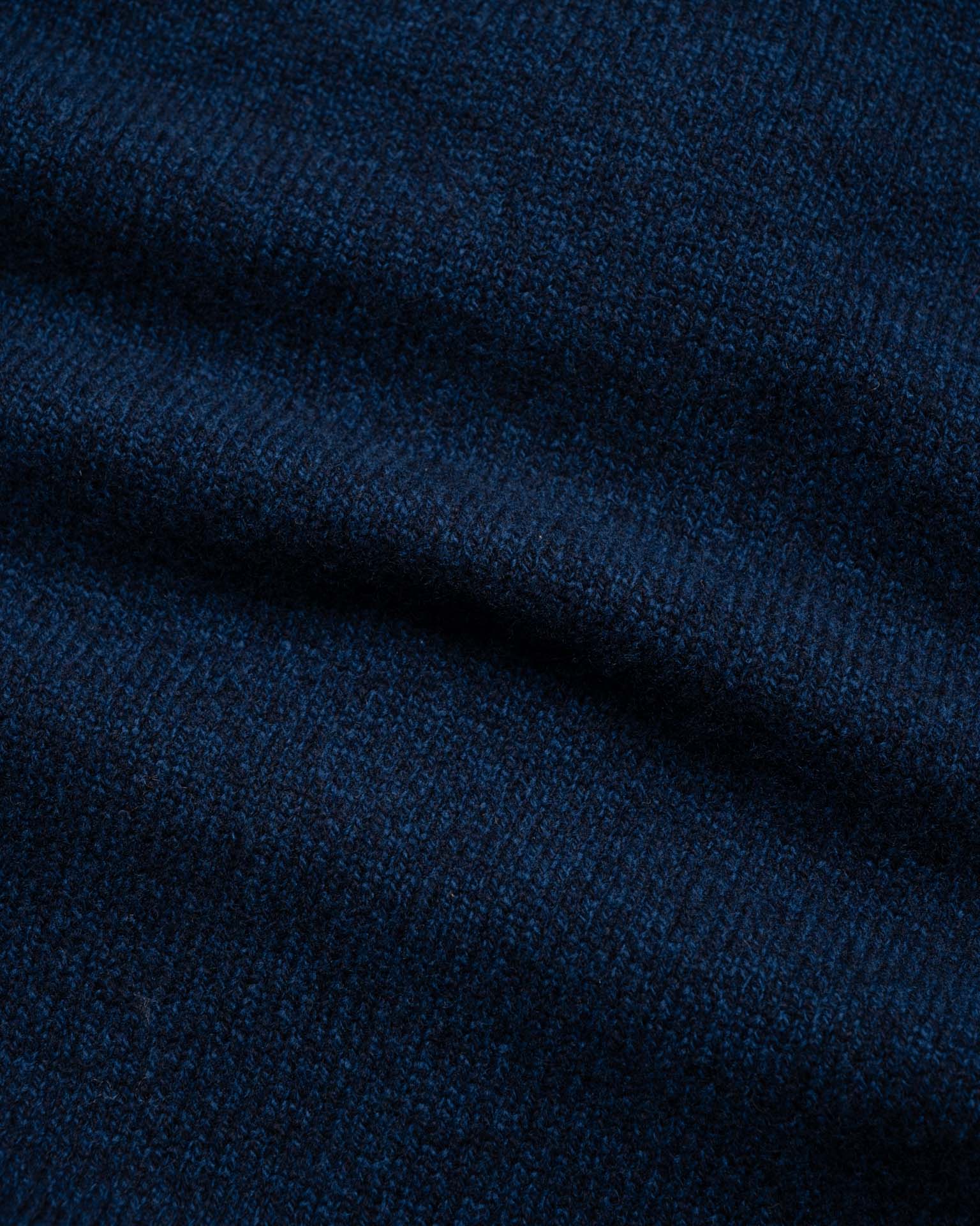 Dance of the Polo Knit - Navy Mix