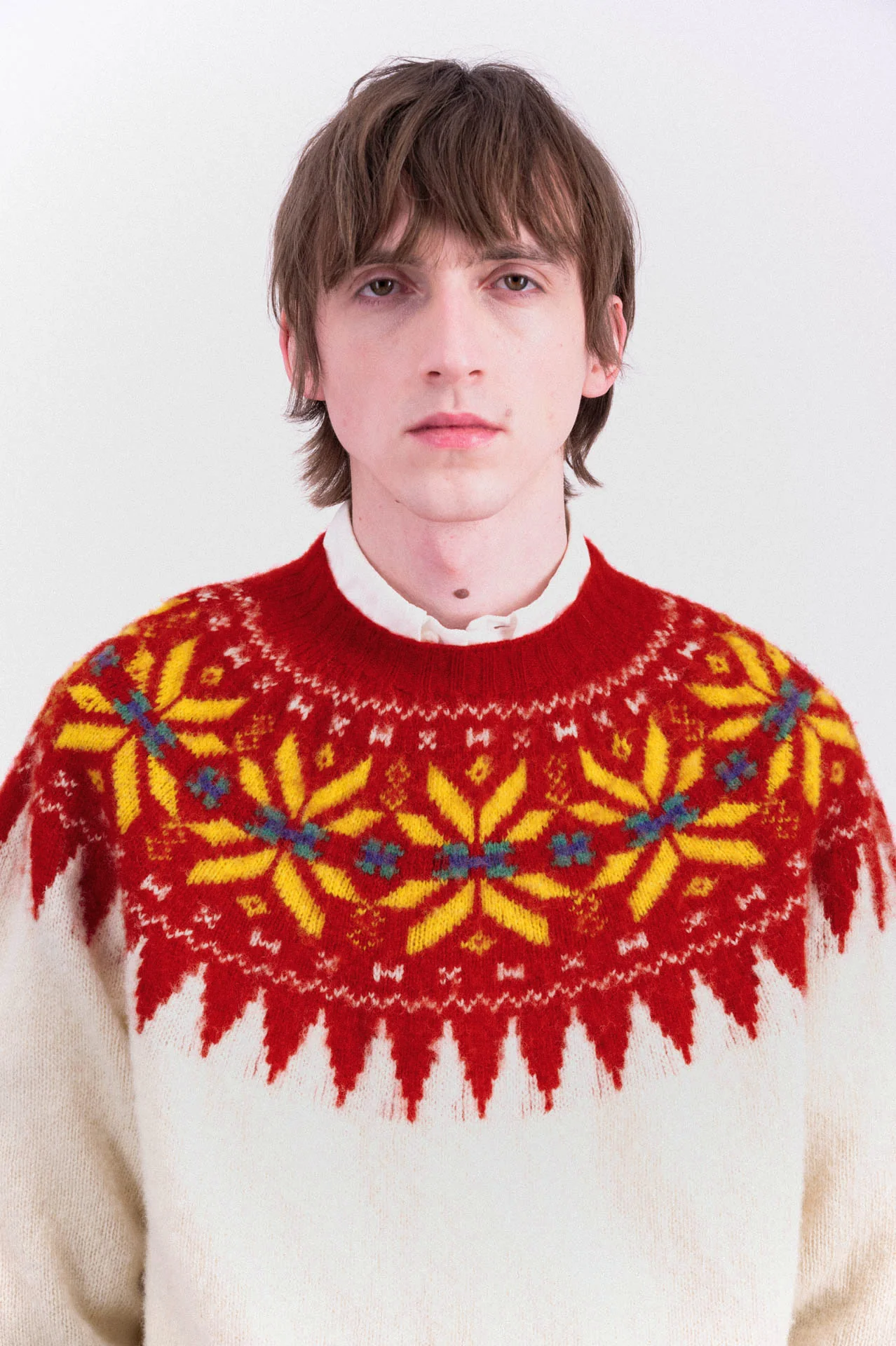 Magic Voodoo - Flaming Red