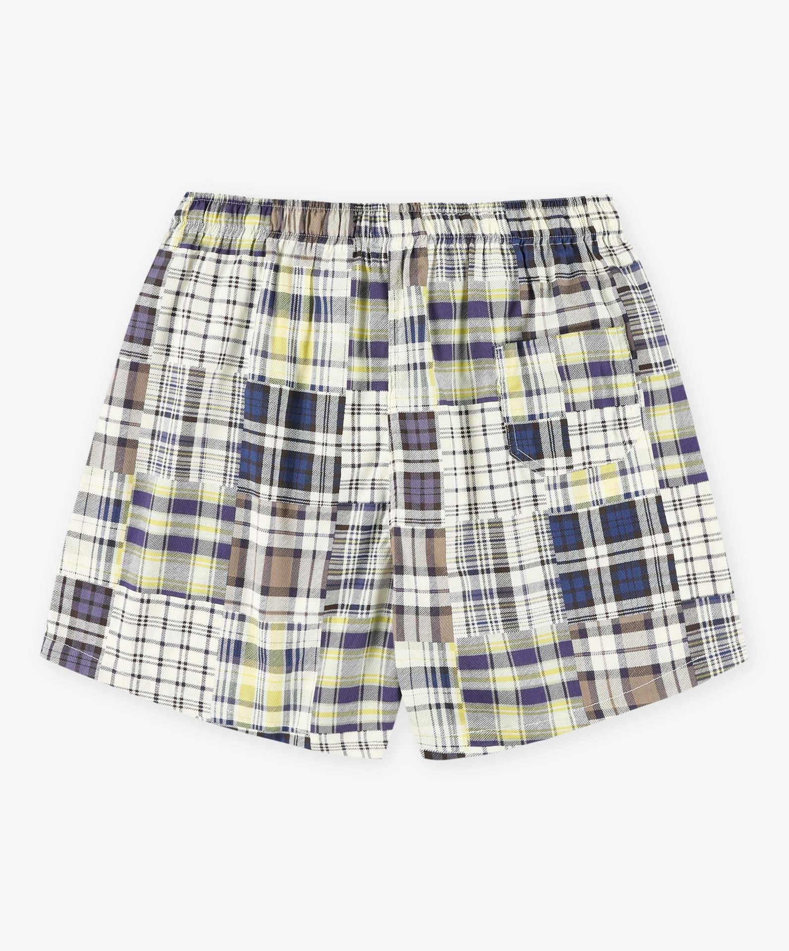 Magic Shorts - Fantasy - Blue Madras Mix