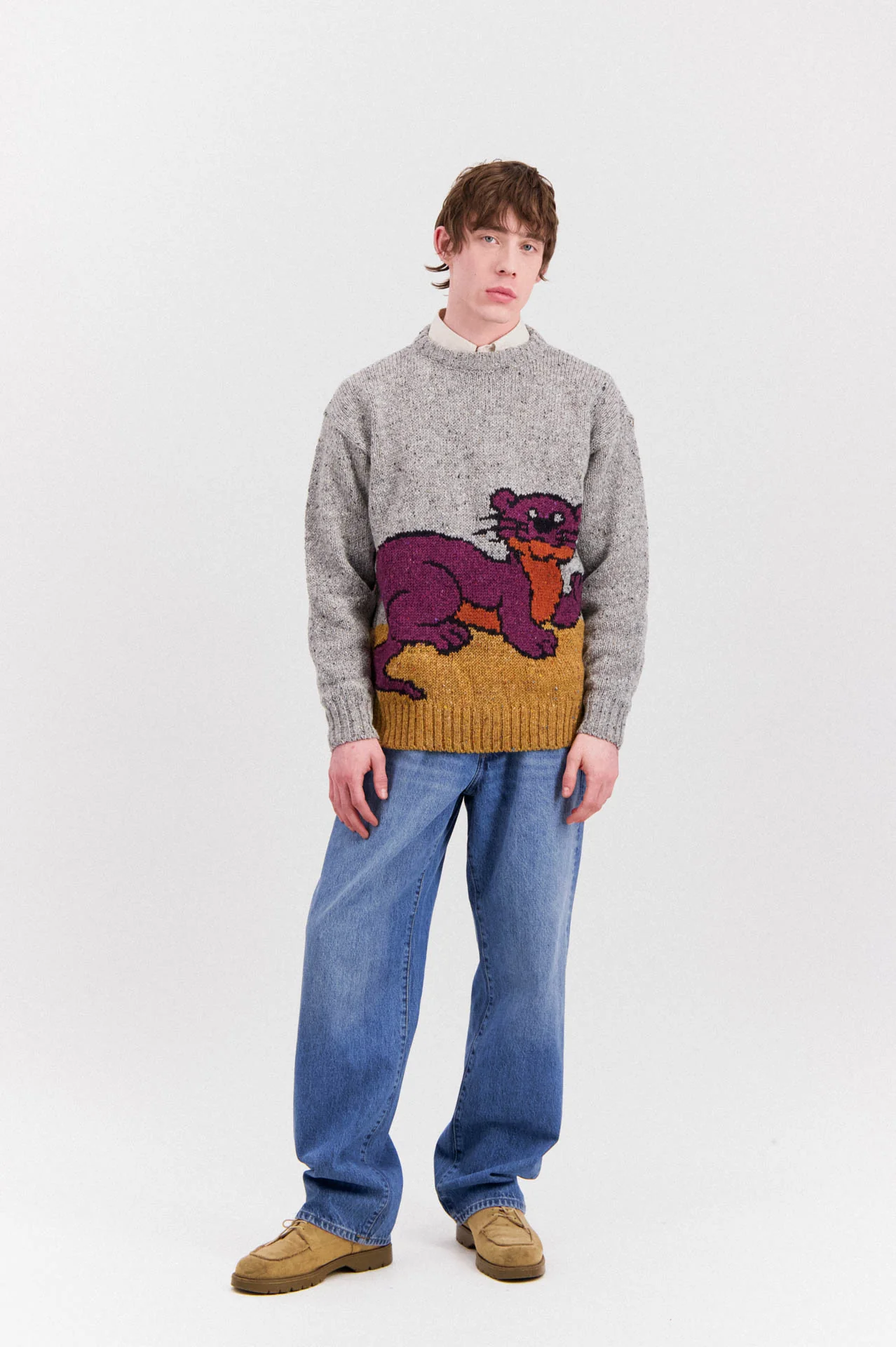 Stranger In Paradise - Silver