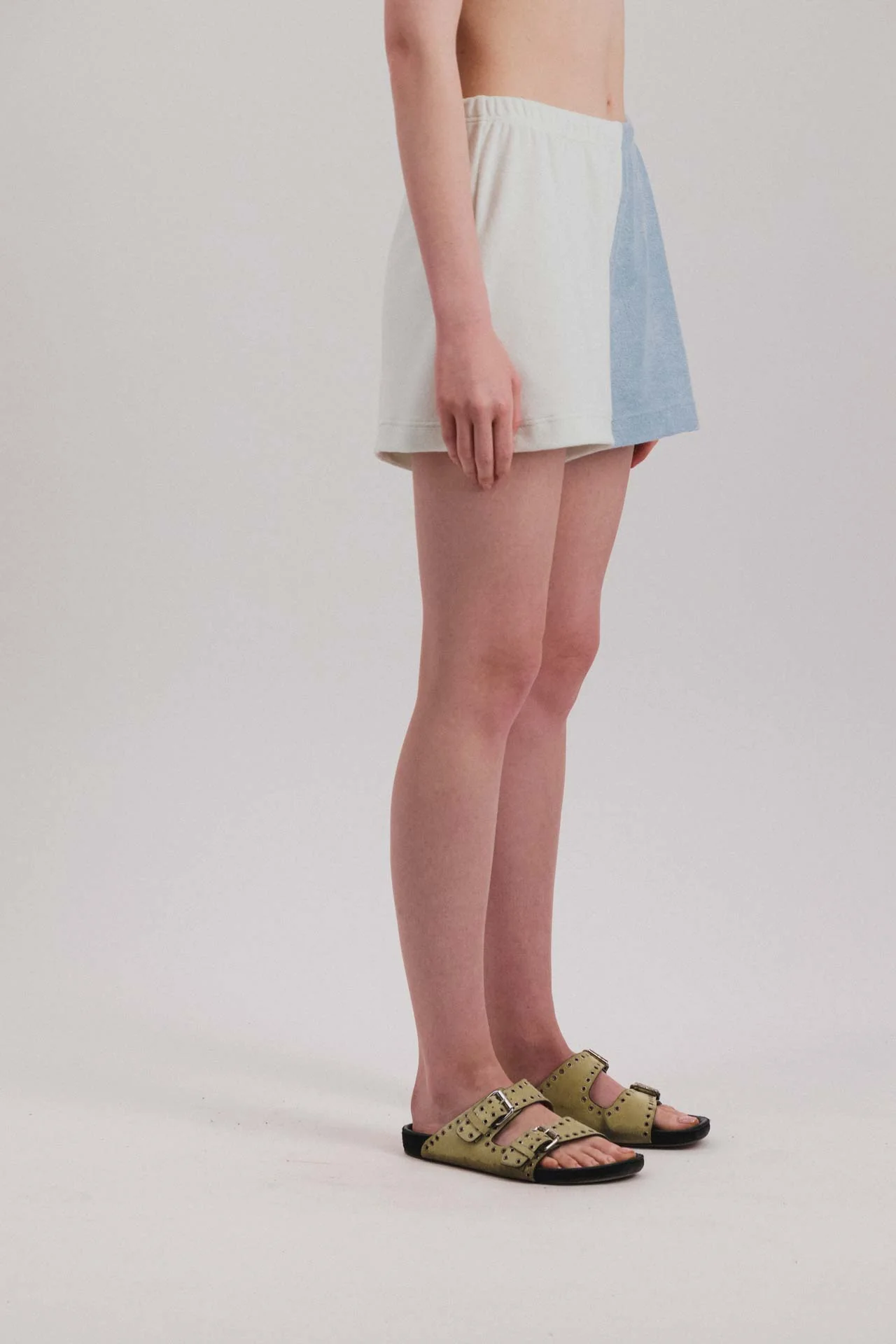 Flaming Grooves Shorts - Astro (Women)