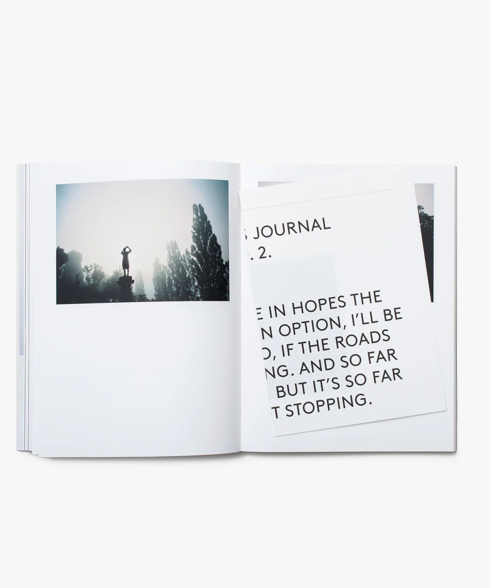 Hesperios Journal - Eudaimonia + Memories (Set of 2)