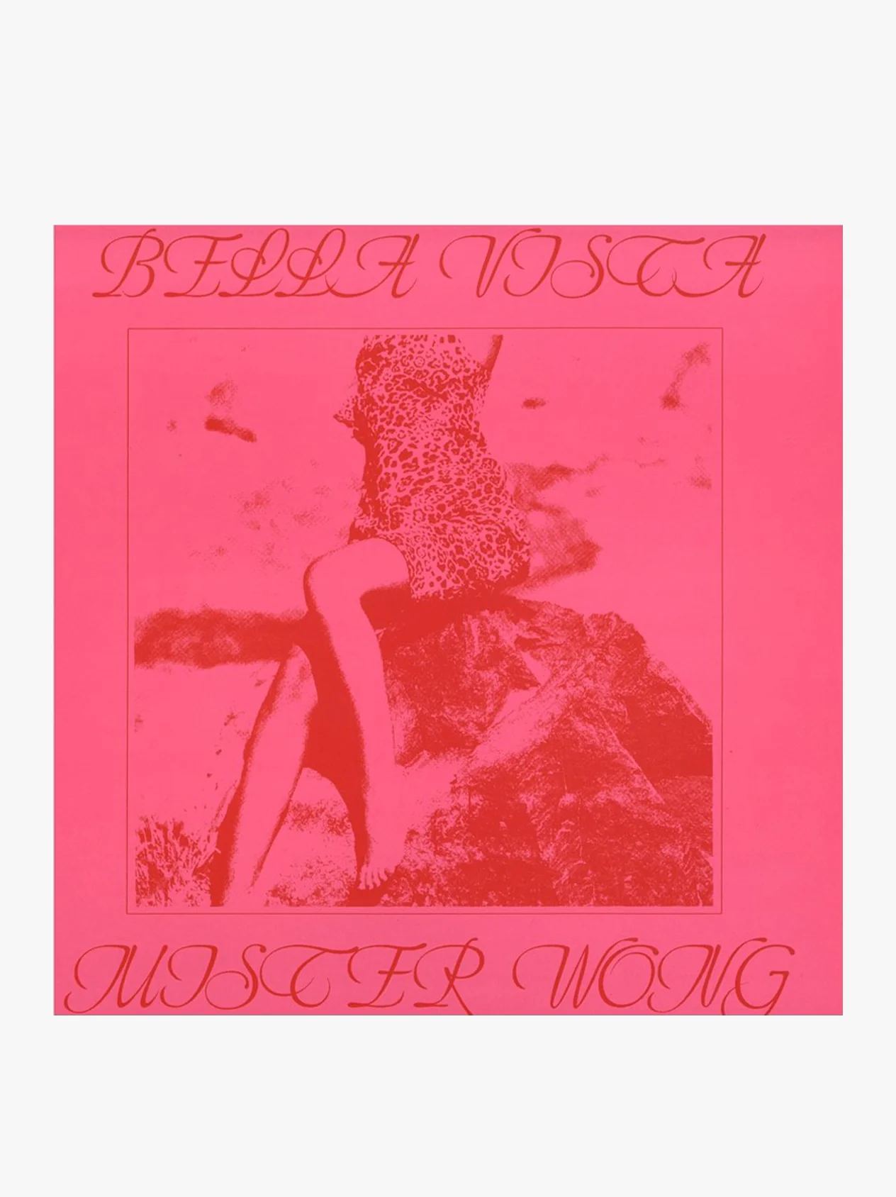 Bella Vista - Mr Wong LP