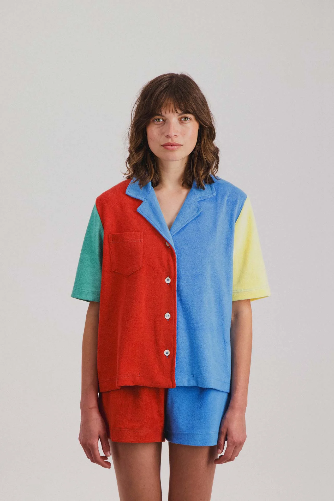 Dancing To Forget Shirt - Malibu (Women)