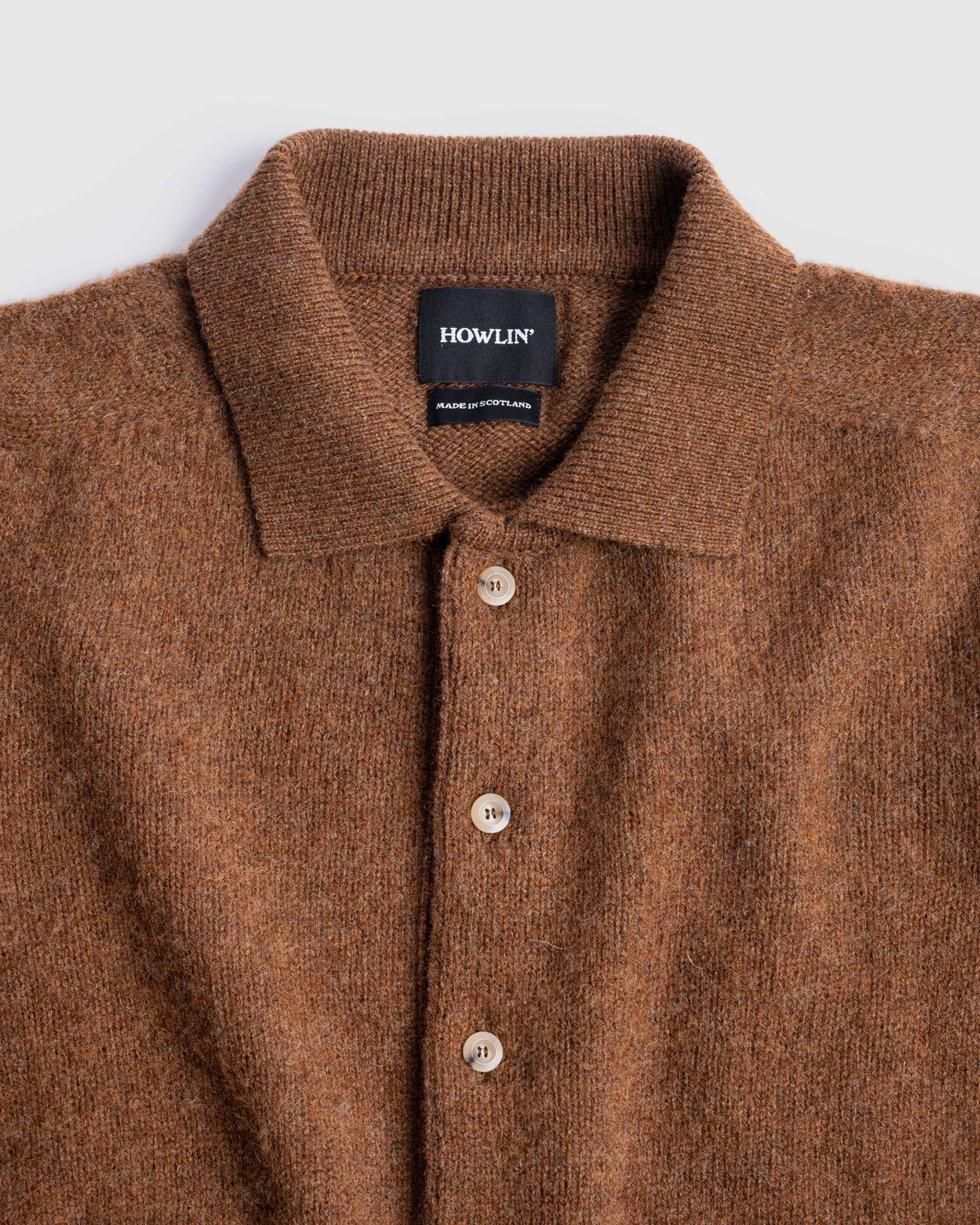 Creatures of the Howlin’ Moon - Nuts