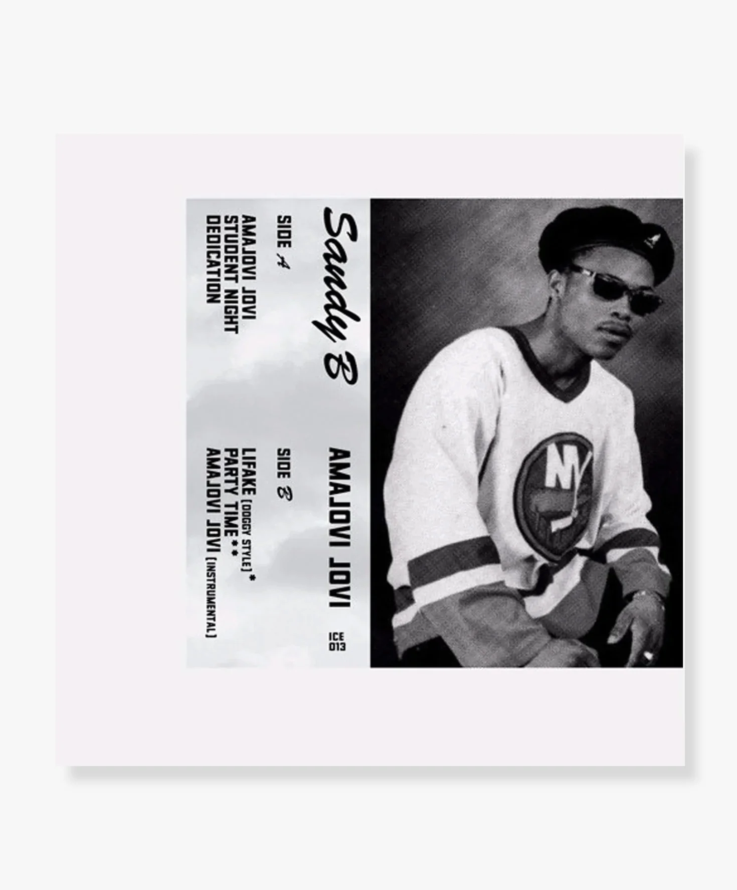 Sandy B - Amajovi Jovi LP