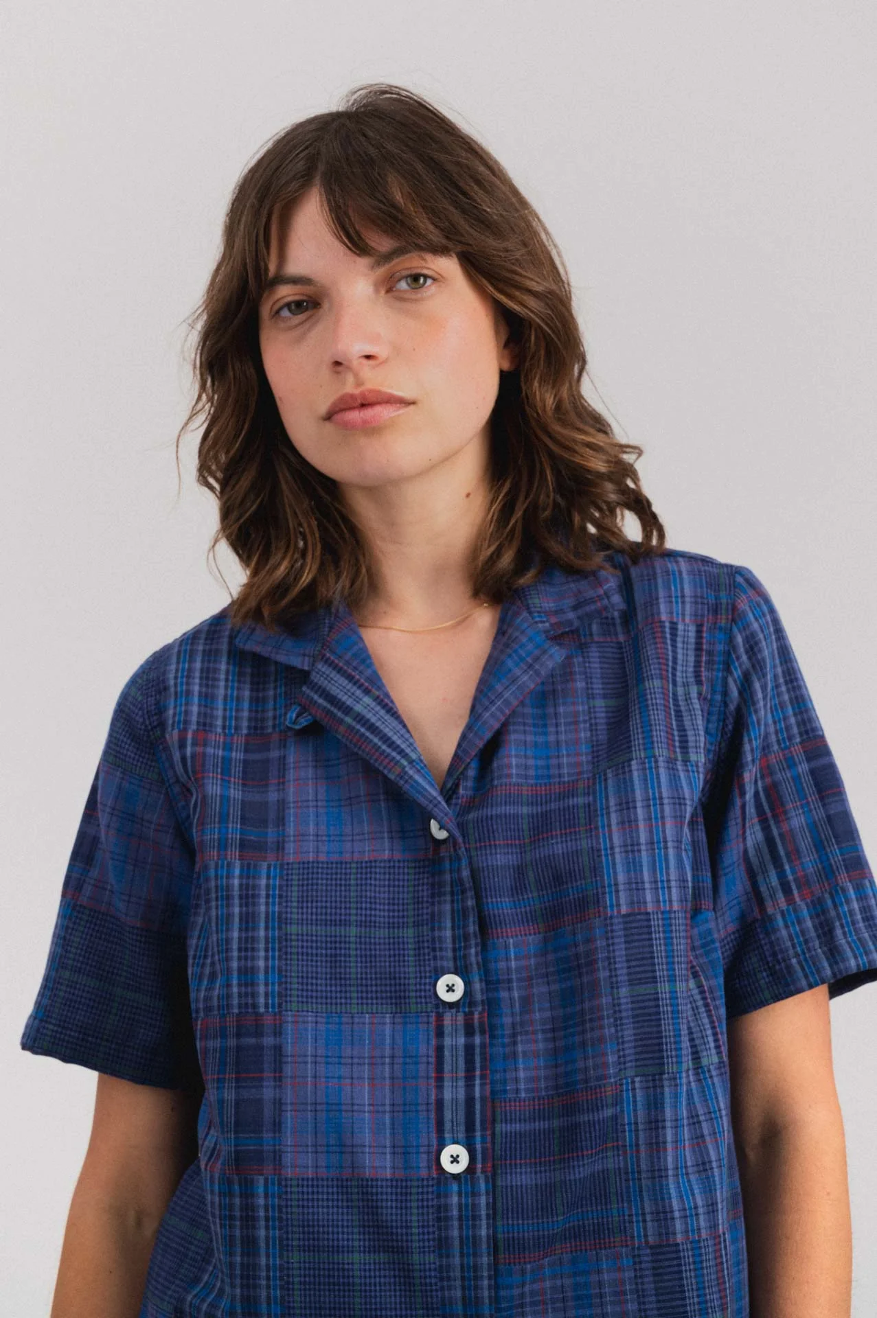 Cocktails for the Girls shirt - Fantasy - Blues Mix (Women)