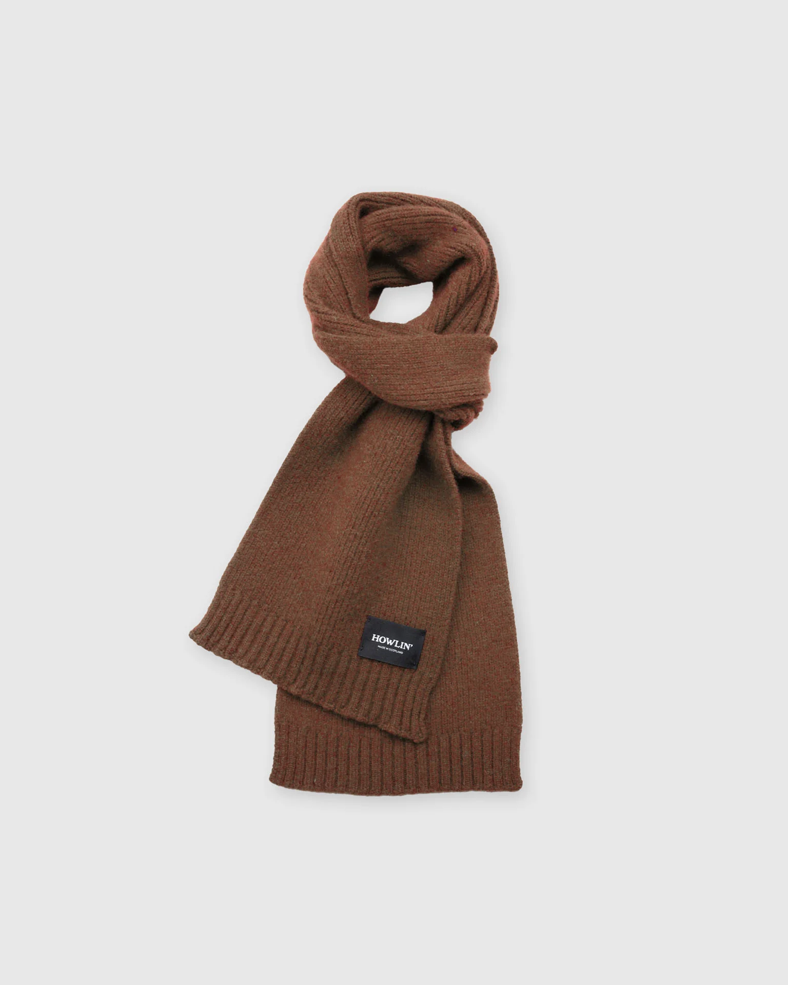 King Jammy Scarf - Wood