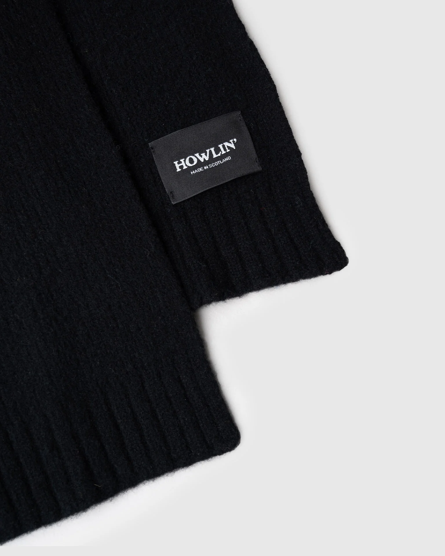 King Jammy Scarf - Black