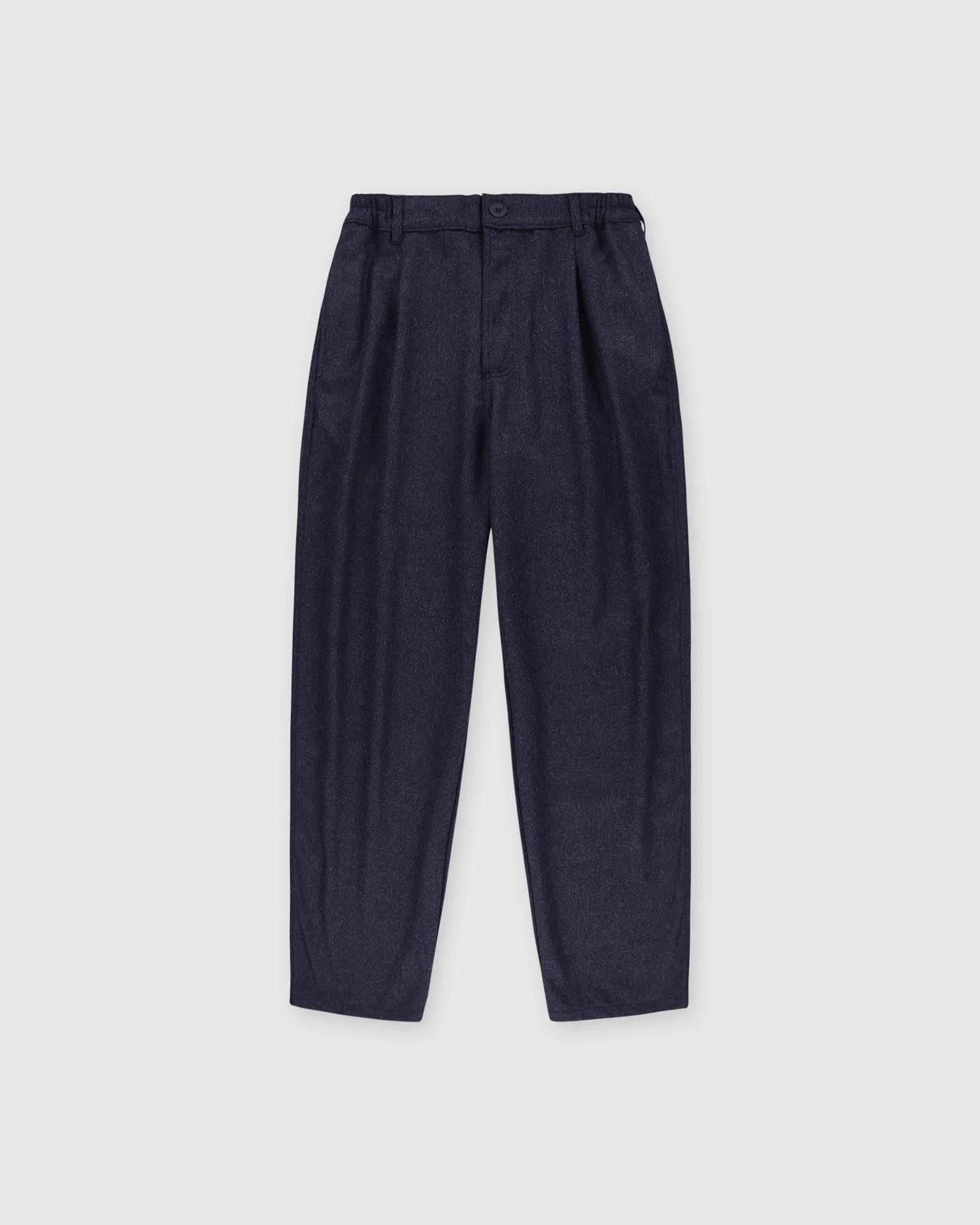 Cosmic Pants - Wool - Blue
