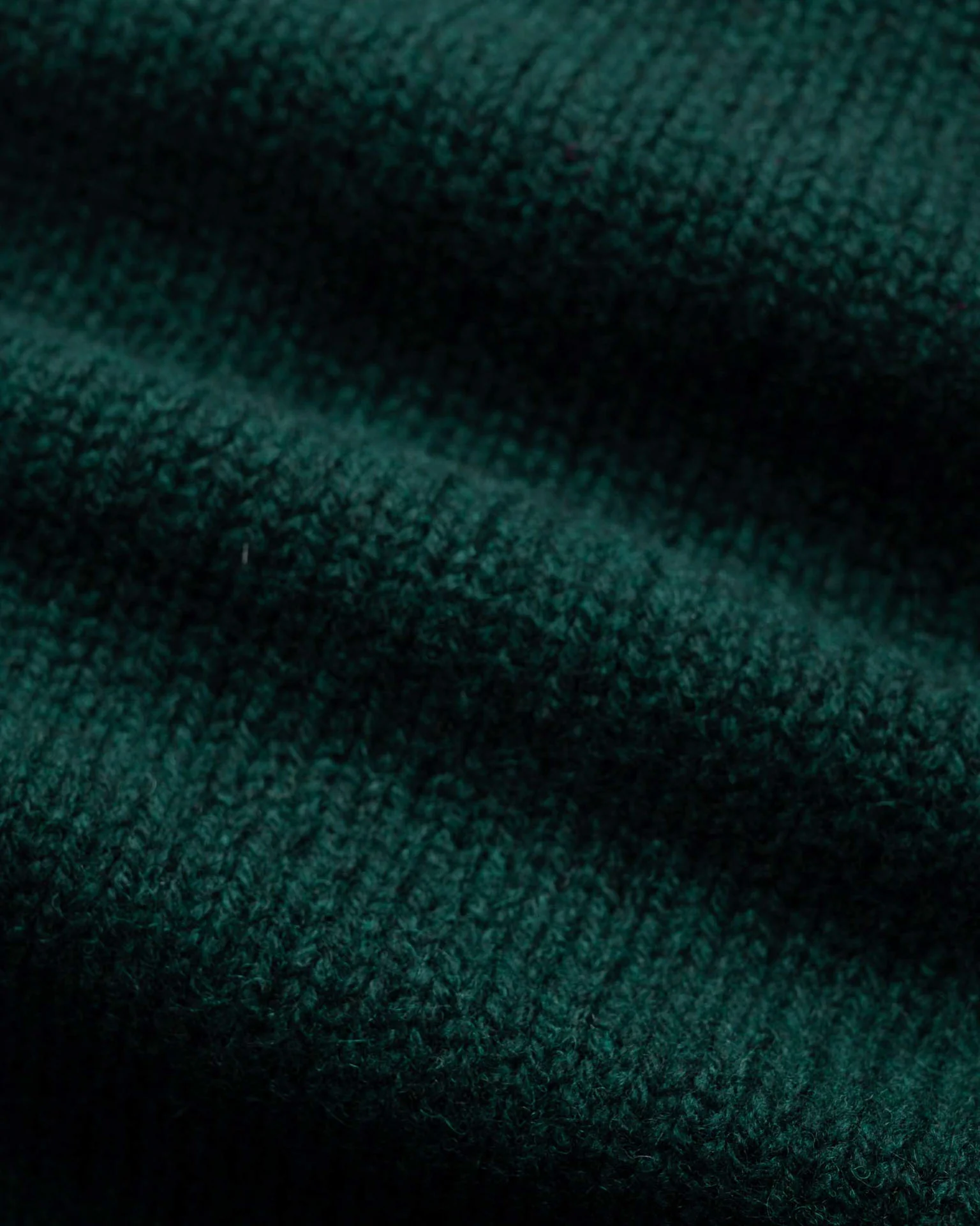 Boxy Space Knit - Bottle