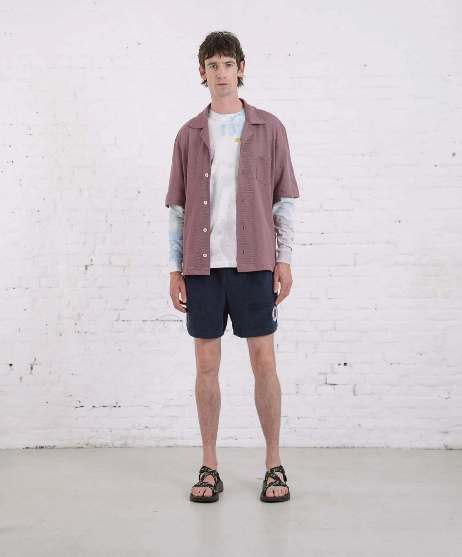 Bass Culture Mesh - Cherry