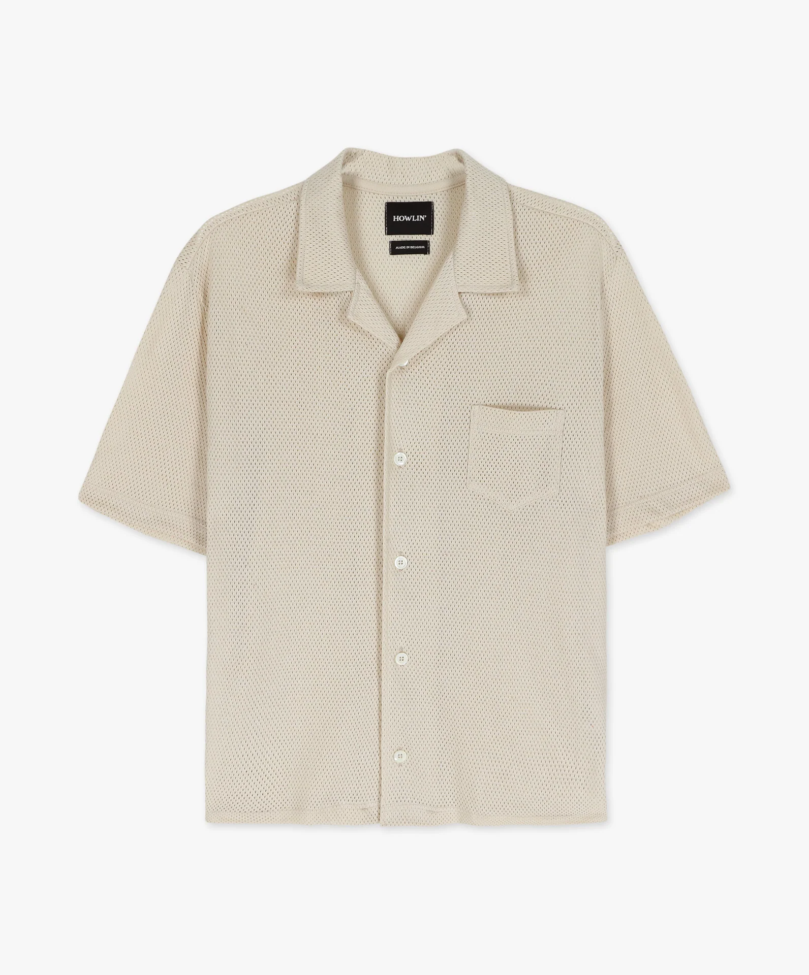 Bass Culture Mesh - Sandshell