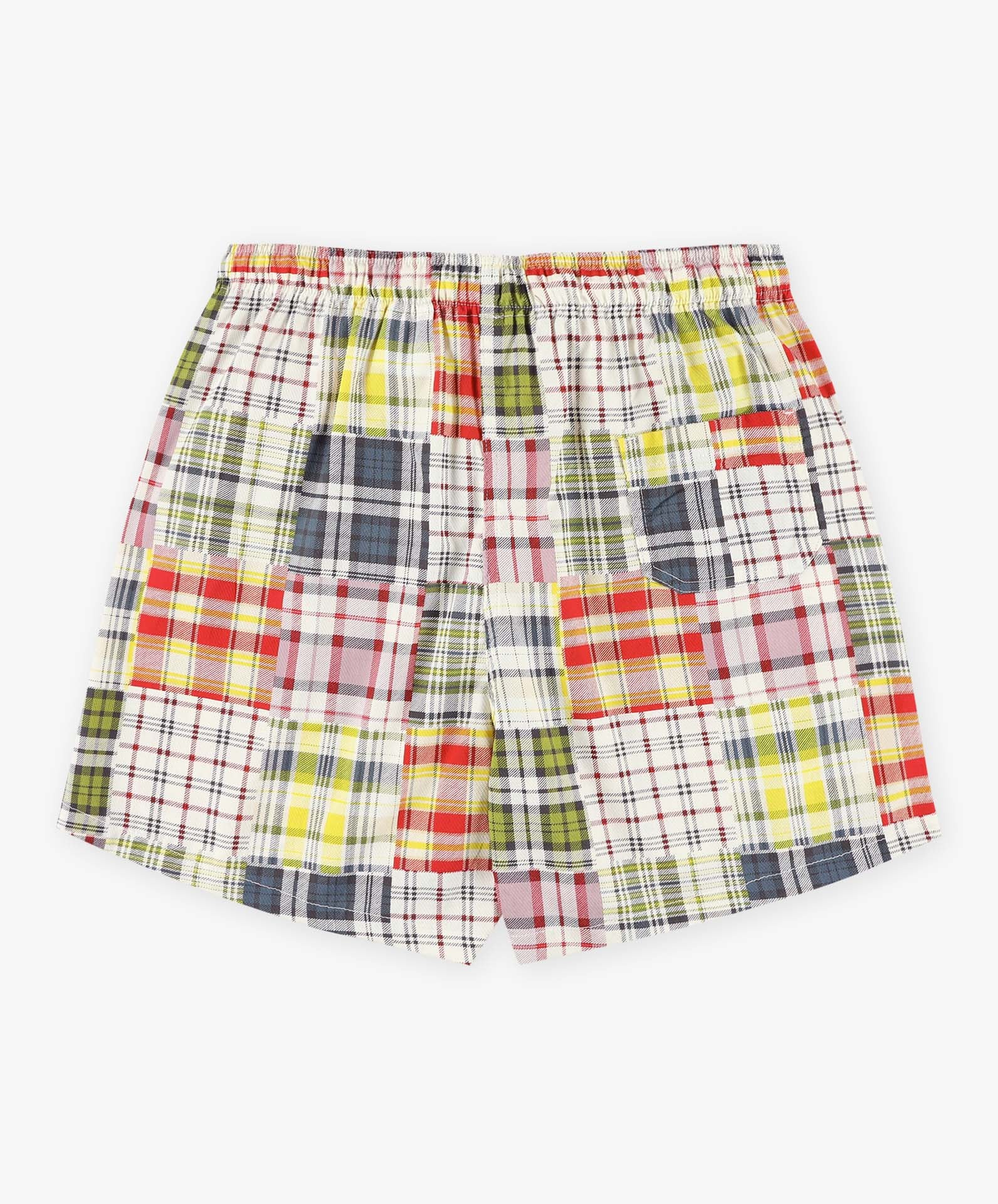 Magic Shorts - Fantasy - Tropical Madras Mix