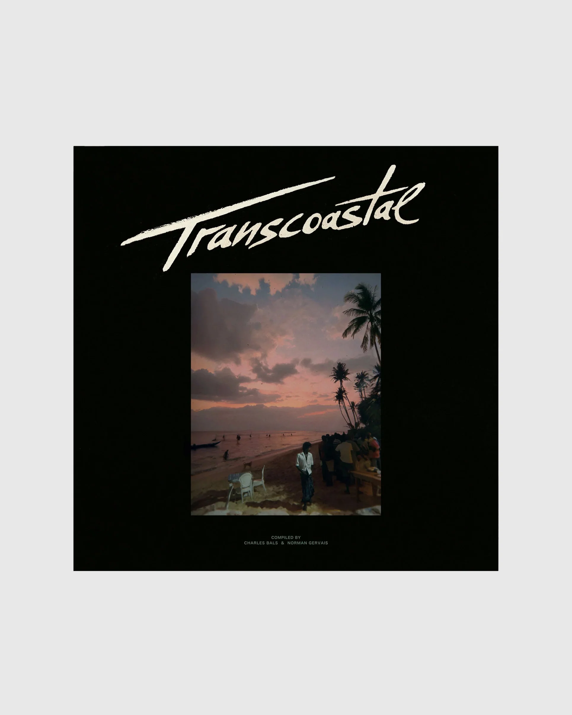 Various (Compiled by Charles Bals and Norman Gervais) - Transcoastal LP