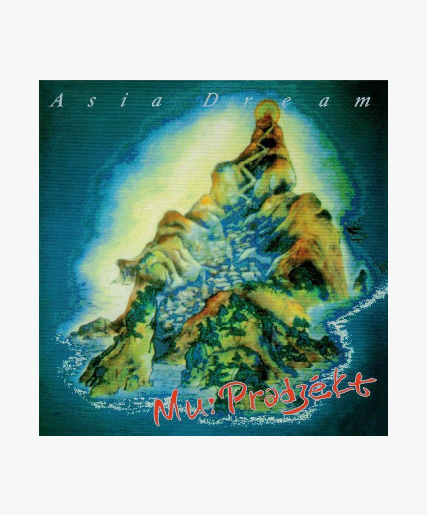 Mu-Project - Asia Dream LP