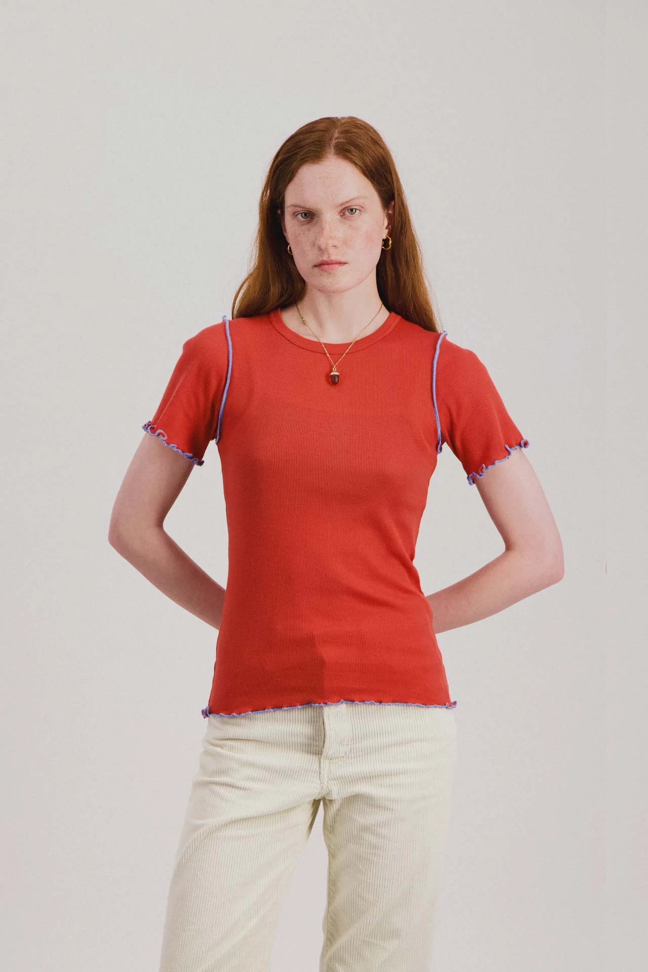 Hello and Goodbye - Red Fire (Women)