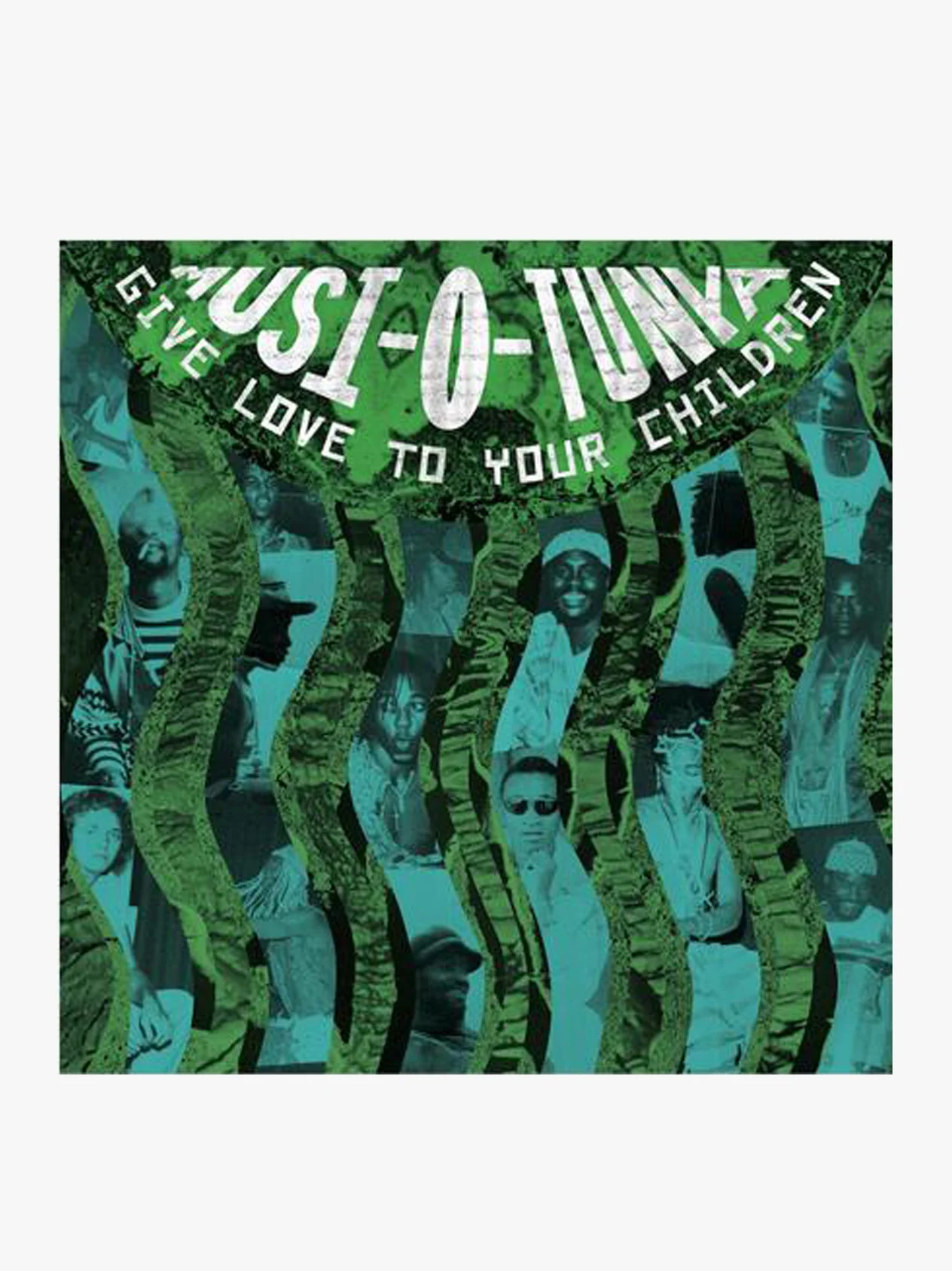 Musi-O-Tunya – Give Love To Your Children - LP