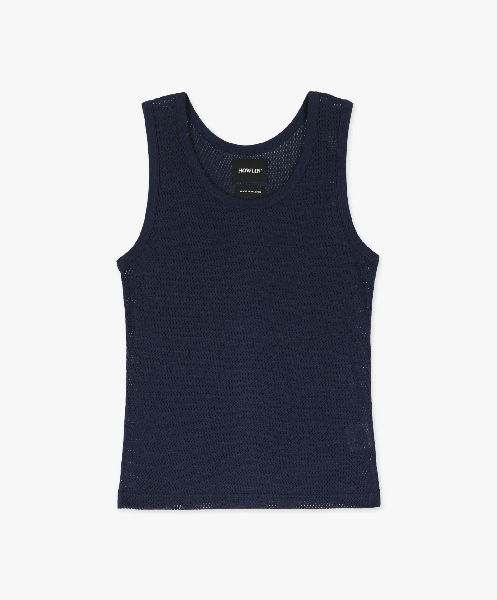 Close To The End Mesh - Navy (Women)