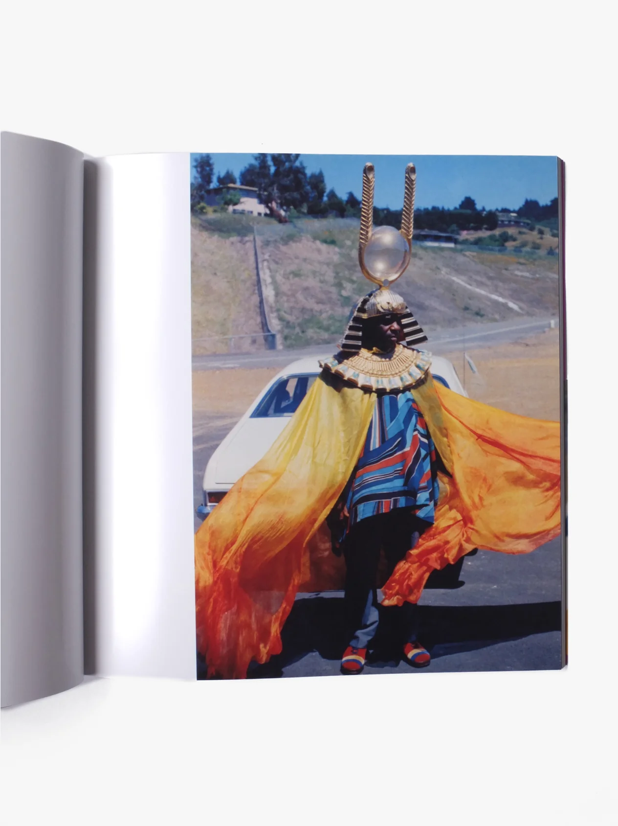 Sun Ra - Space, Interiors And Exteriors