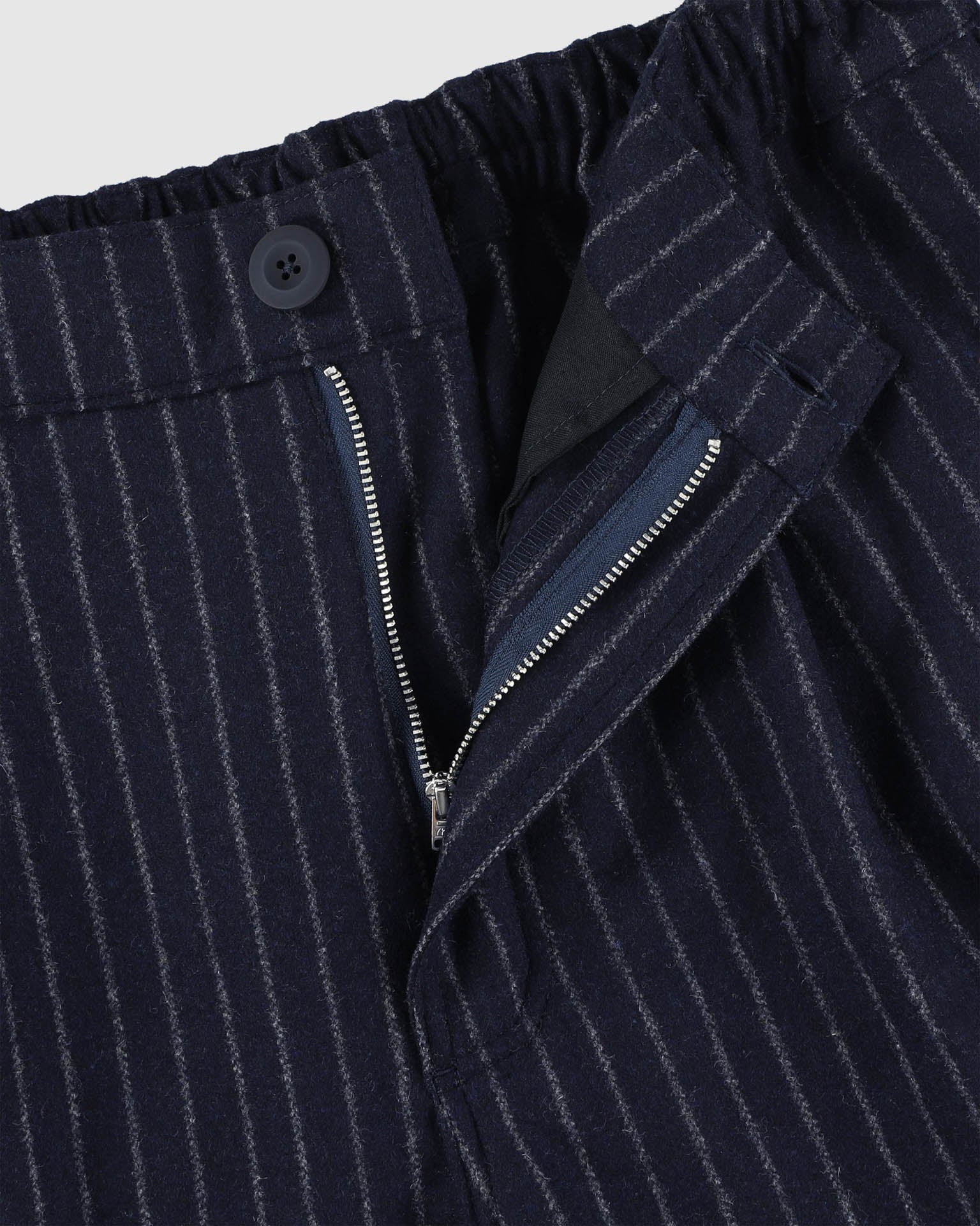 Cosmic Pants - Wool - Striped