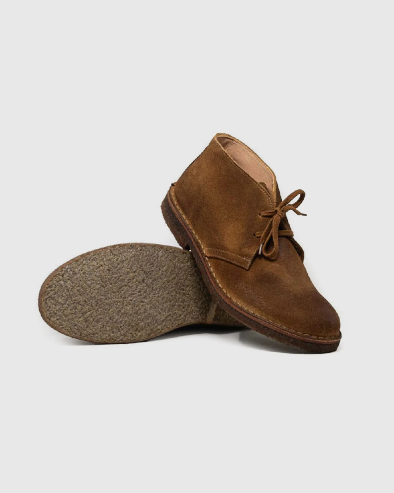 Greenflex Desert Boot - Dark Khaki *restock