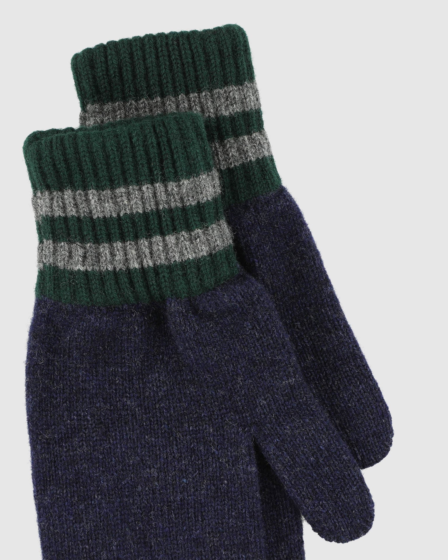 Mitten Lovers - Navy
