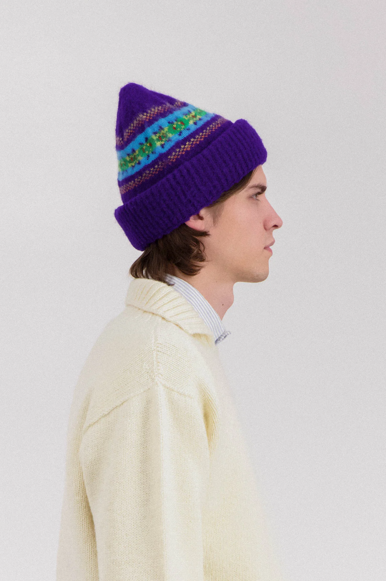 Revenge Of The Hat - Purple Dream