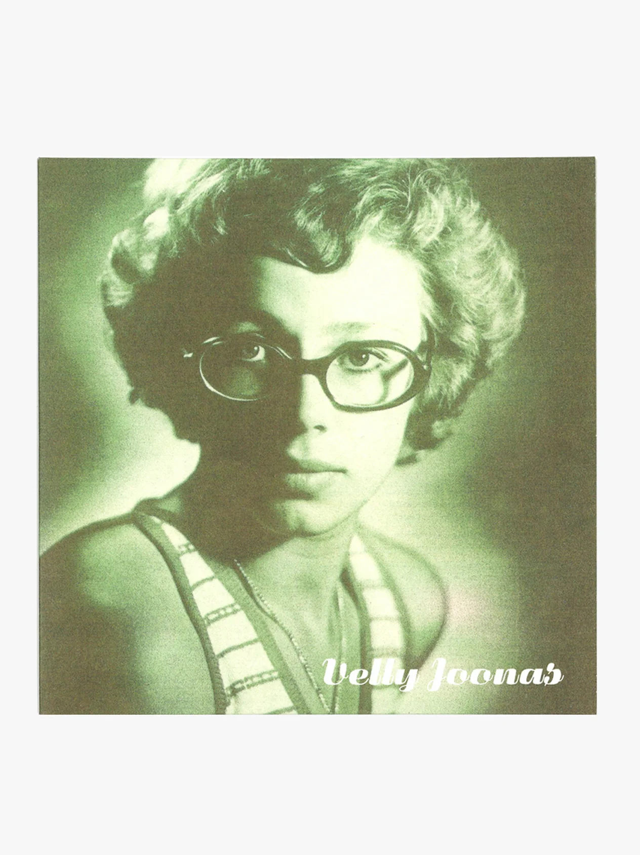 Velly Joonas - Stopp, Seisku Aeg! LP