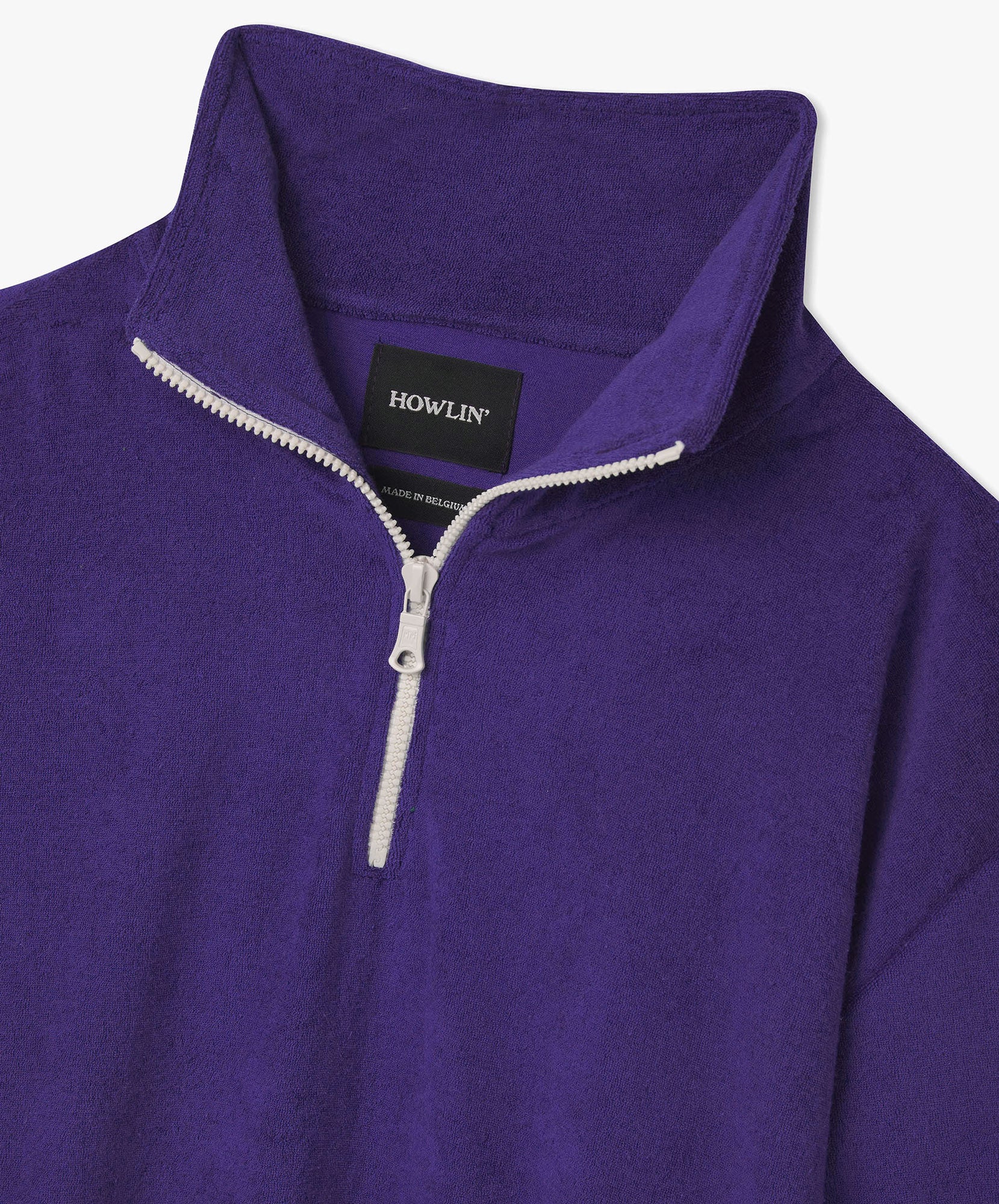 Homer Hossa - Purple Eyes