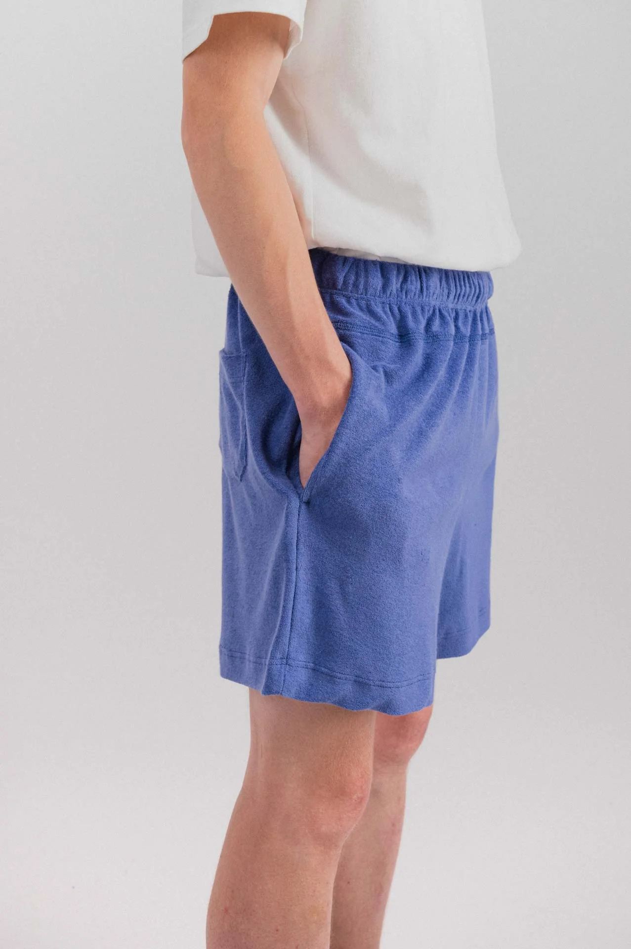 Towel Shorts - Uni - Midnight