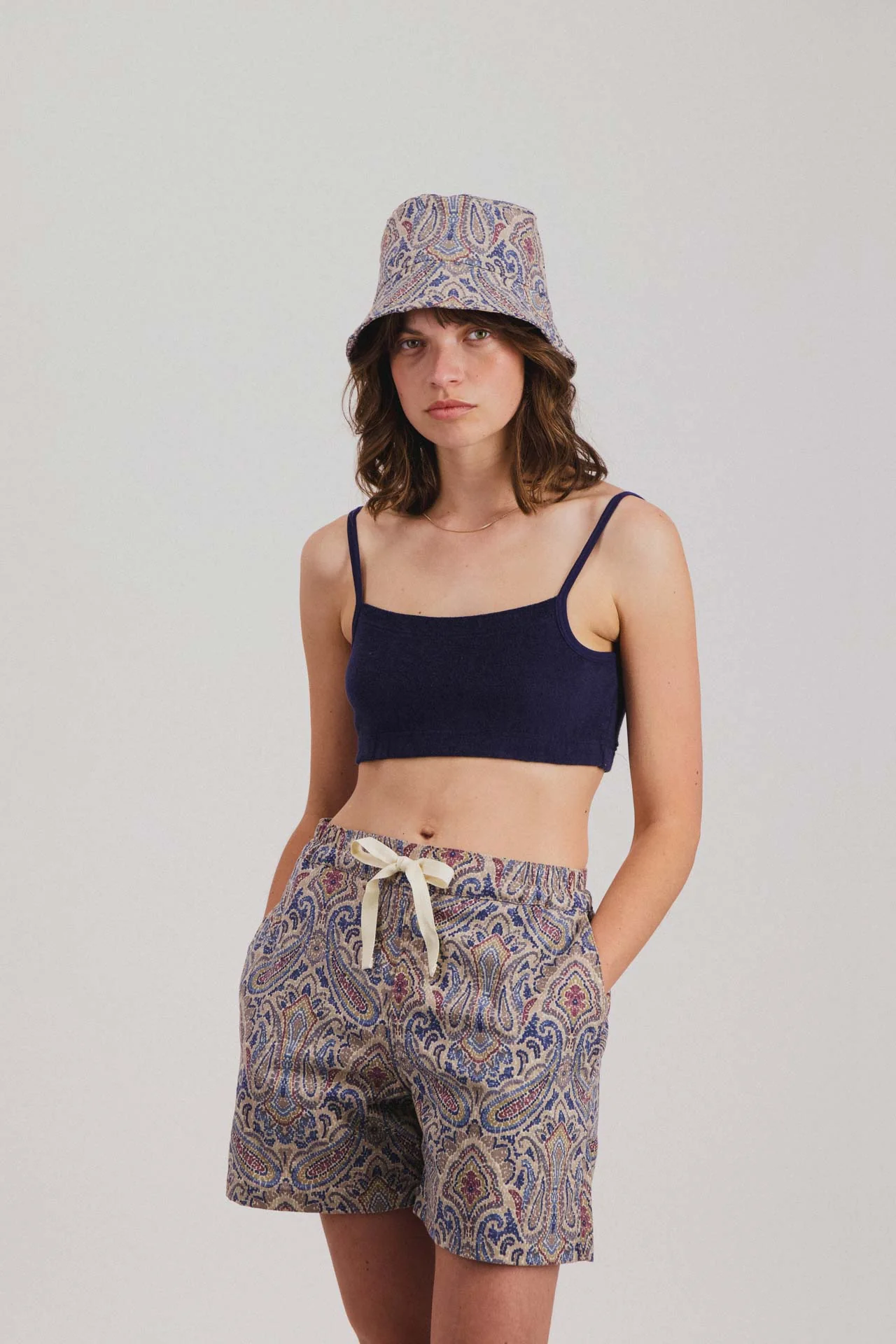 Spooky-Doo - Navy (Women)