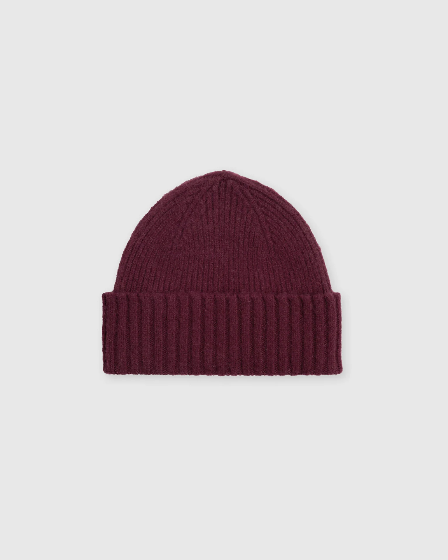 King Jammy Hat - Bordeaux