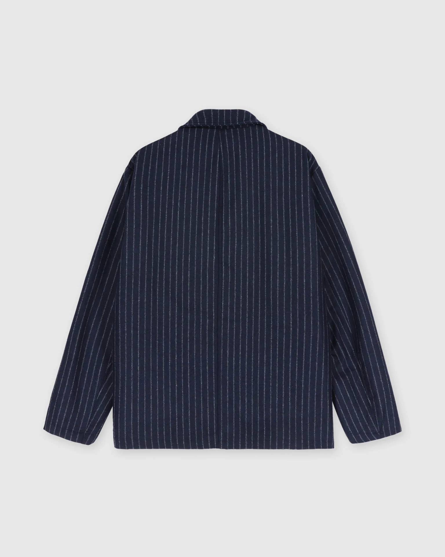 Cosmic Blazer - Wool - Striped