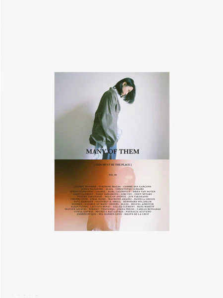 Many Of Them Magazine Vol. III