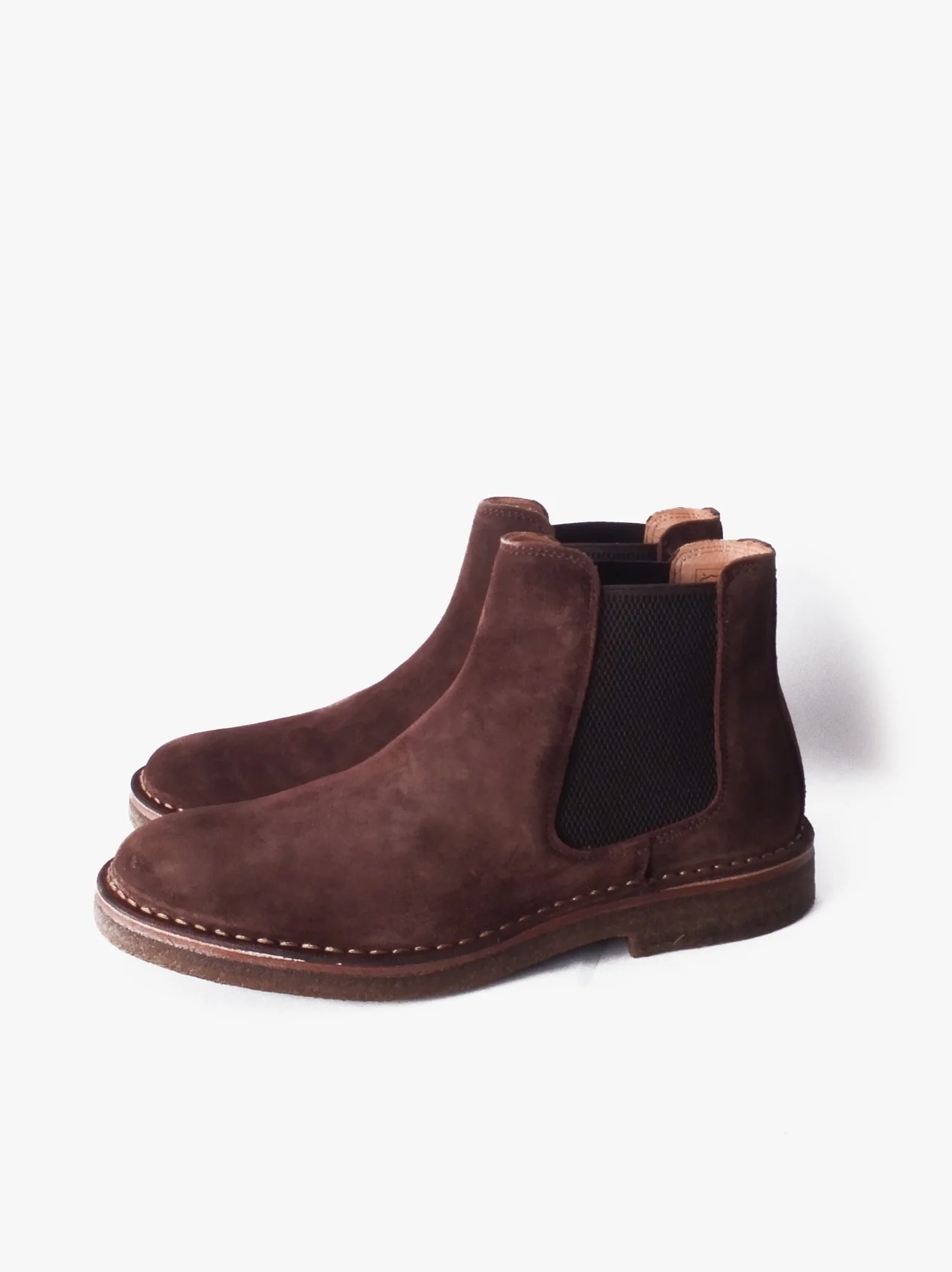 Bitflex Chelsea Boot - Dark Chestnut *restock