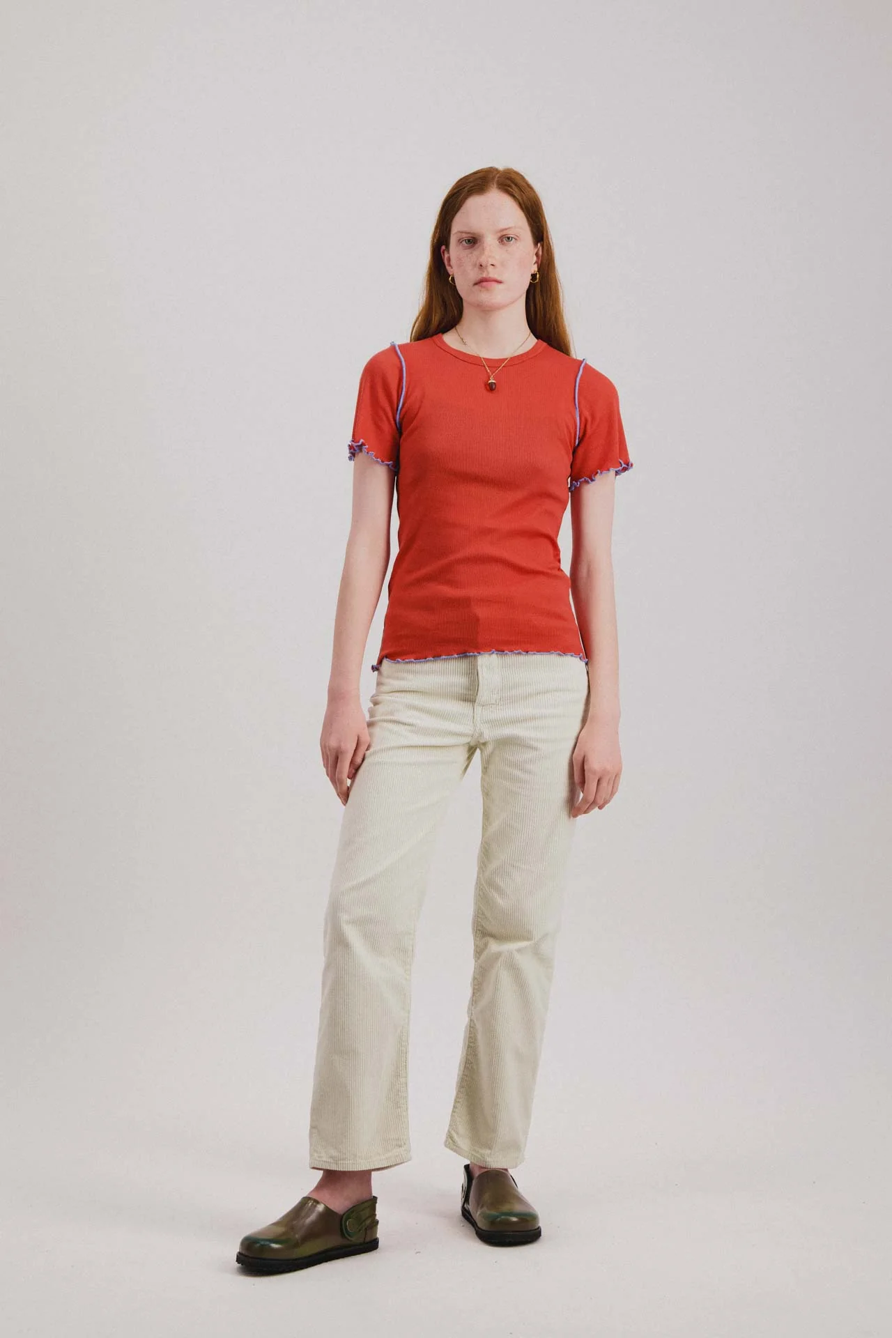 Hello and Goodbye - Red Fire (Women)